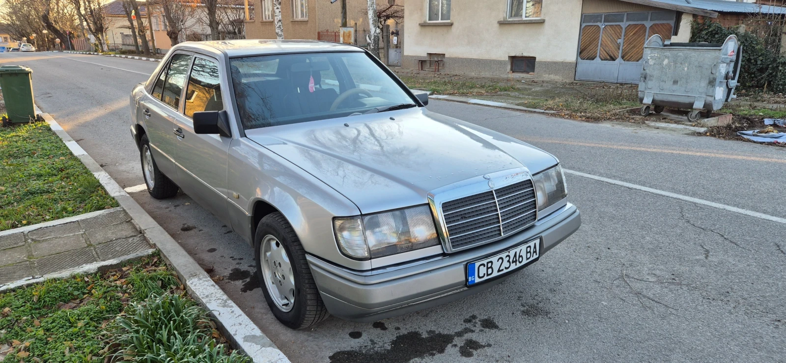 Mercedes-Benz 124 | Mobile.bg   1