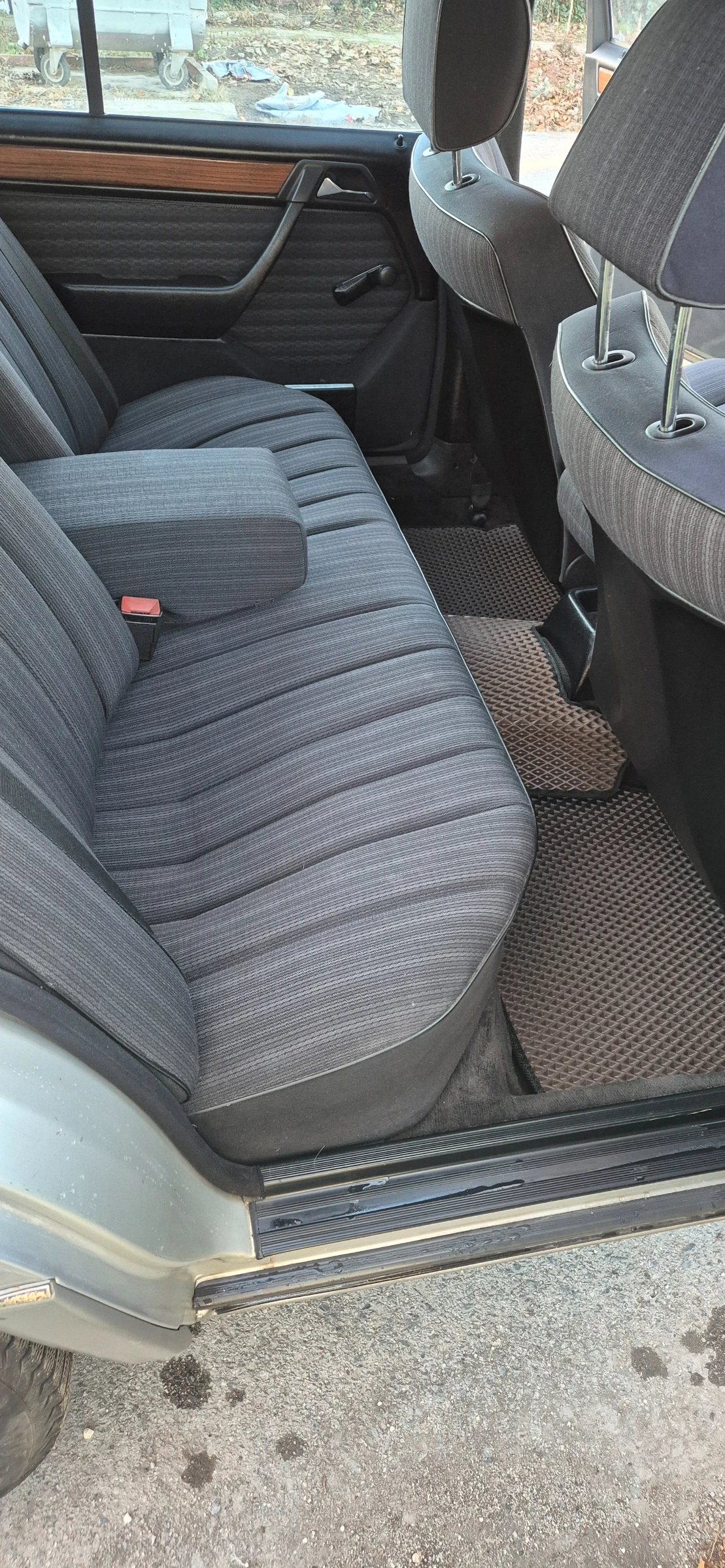 Mercedes-Benz 124 | Mobile.bg   8