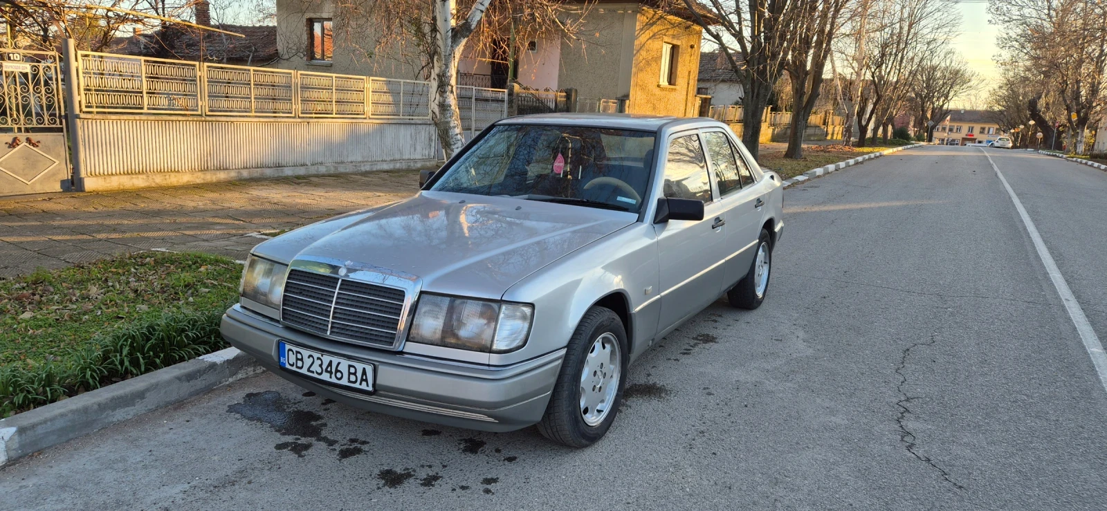 Mercedes-Benz 124 | Mobile.bg   2