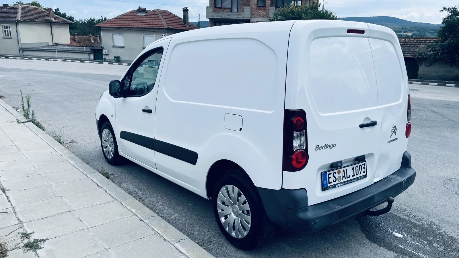 Citroen Berlingo  - изображение 6