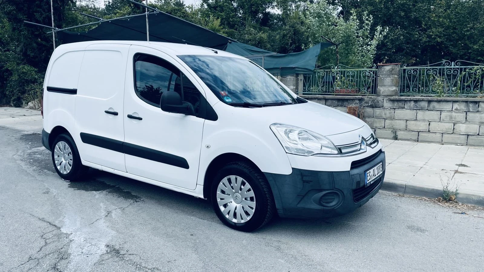 Citroen Berlingo  - изображение 5