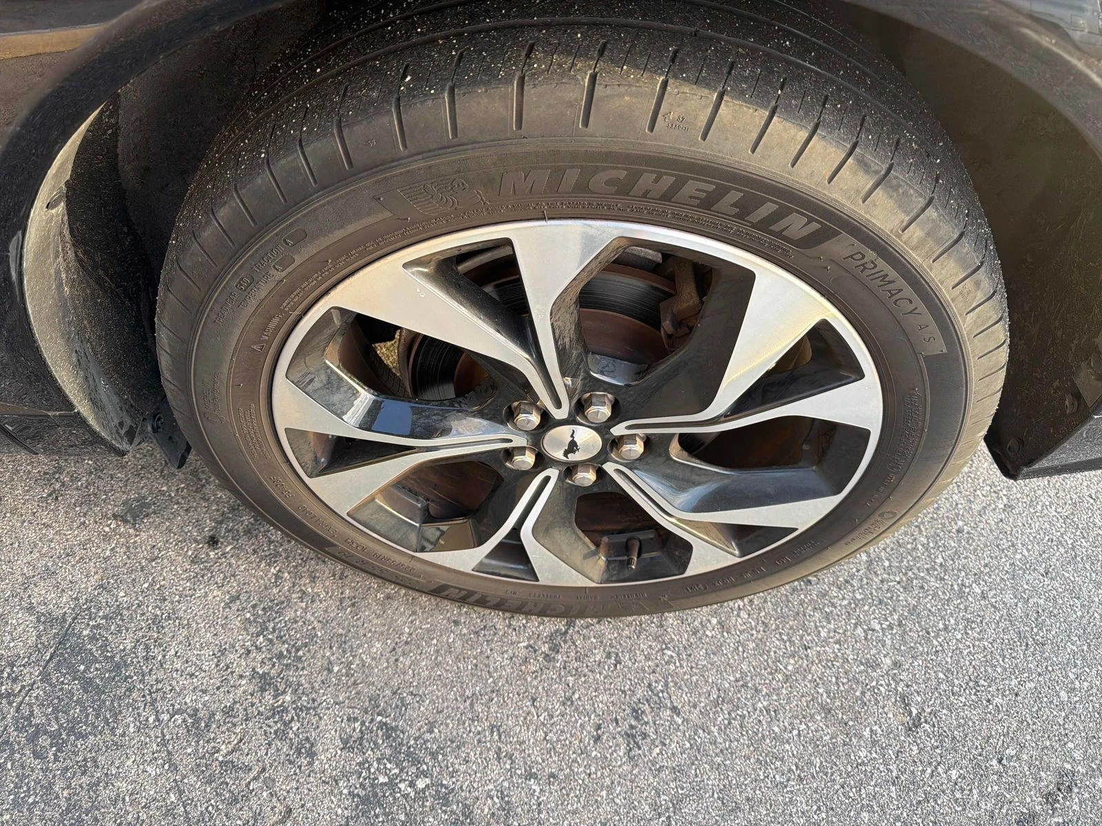 Ford Mustang Mach-E CARFAX    | Mobile.bg   9