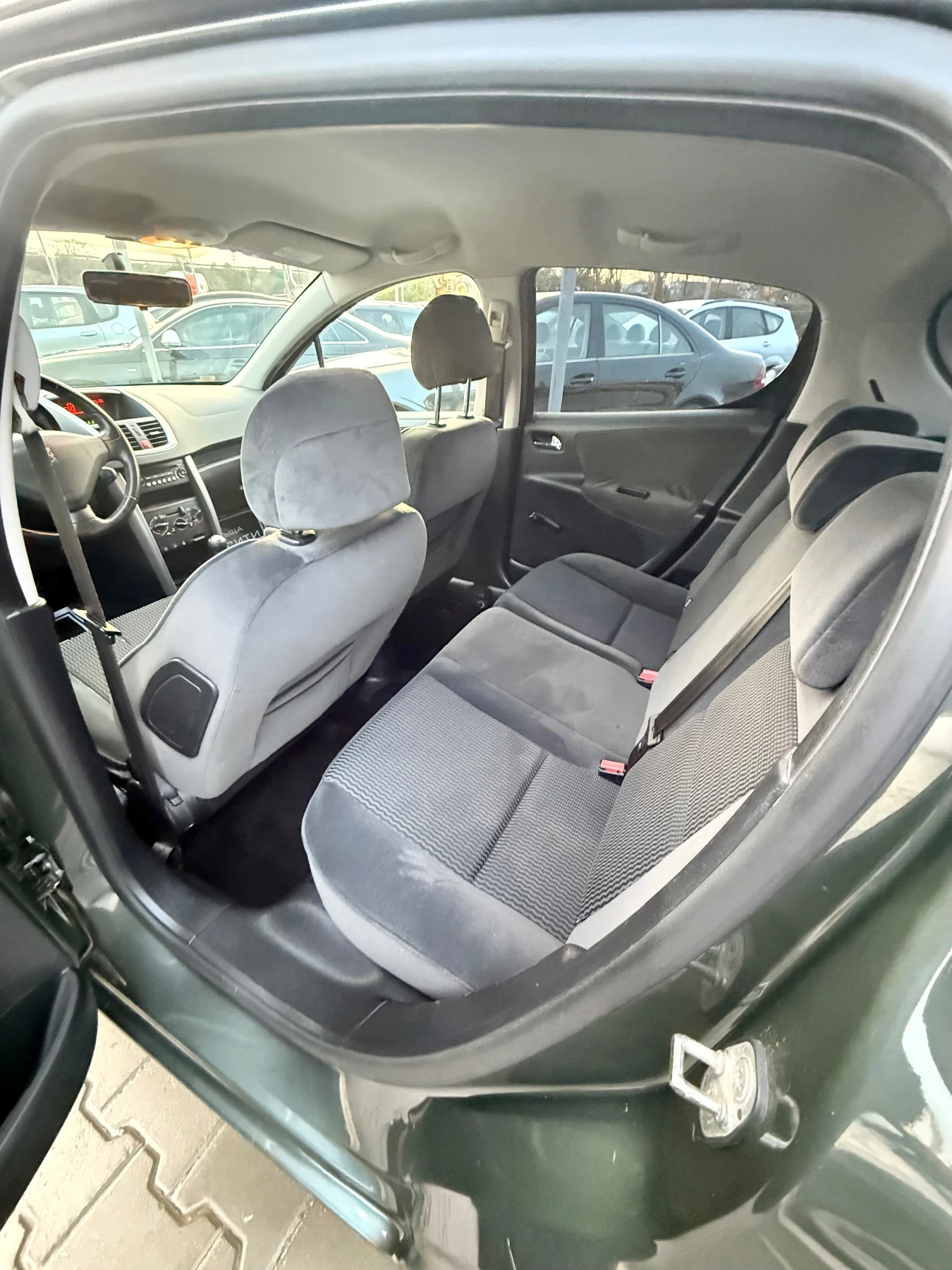 Peugeot 207 1.4* *  * *   | Mobile.bg   11