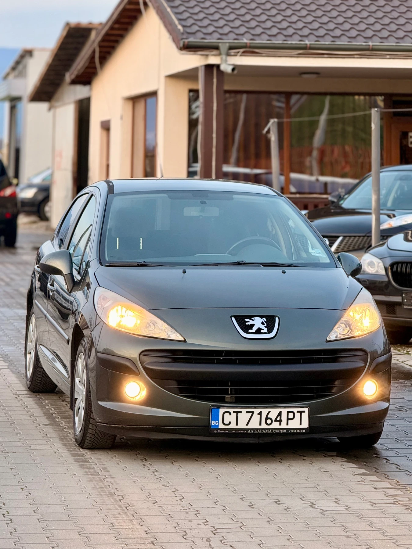 Peugeot 207 1.4* *  * *   | Mobile.bg   3