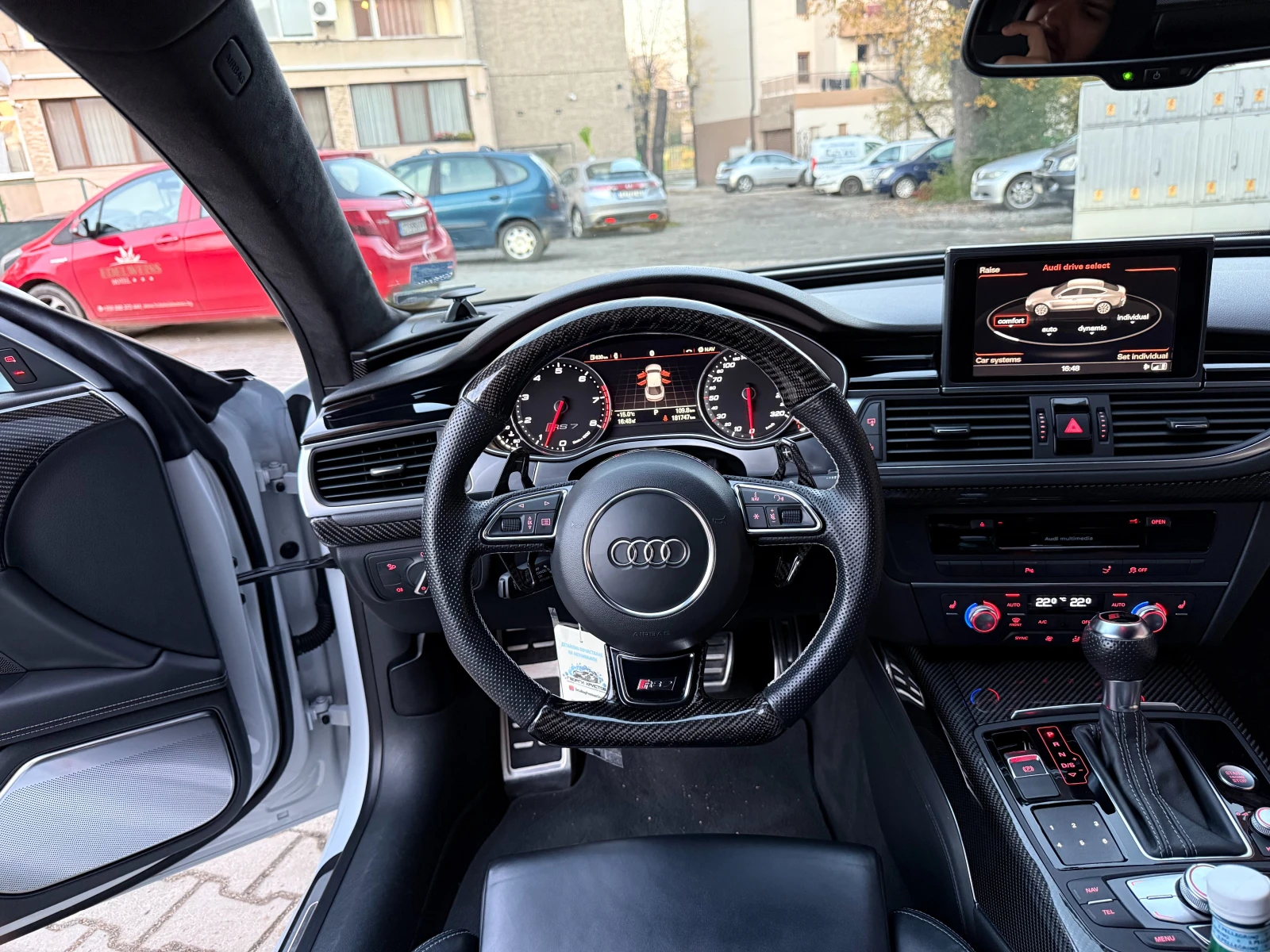 Audi Rs7 FULL CARBON + MILLTEK + MAXTONE | Mobile.bg   13