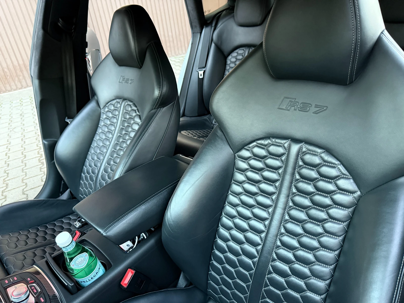 Audi Rs7 FULL CARBON + MILLTEK + MAXTONE | Mobile.bg   12