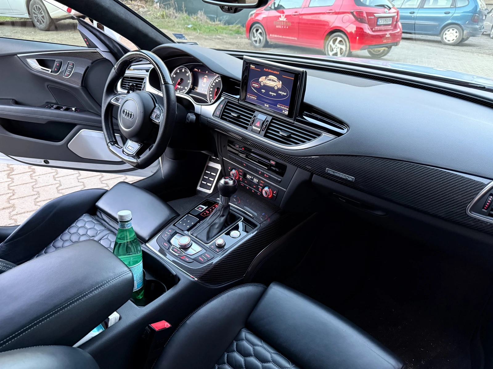 Audi Rs7 FULL CARBON + MILLTEK + MAXTONE | Mobile.bg   15