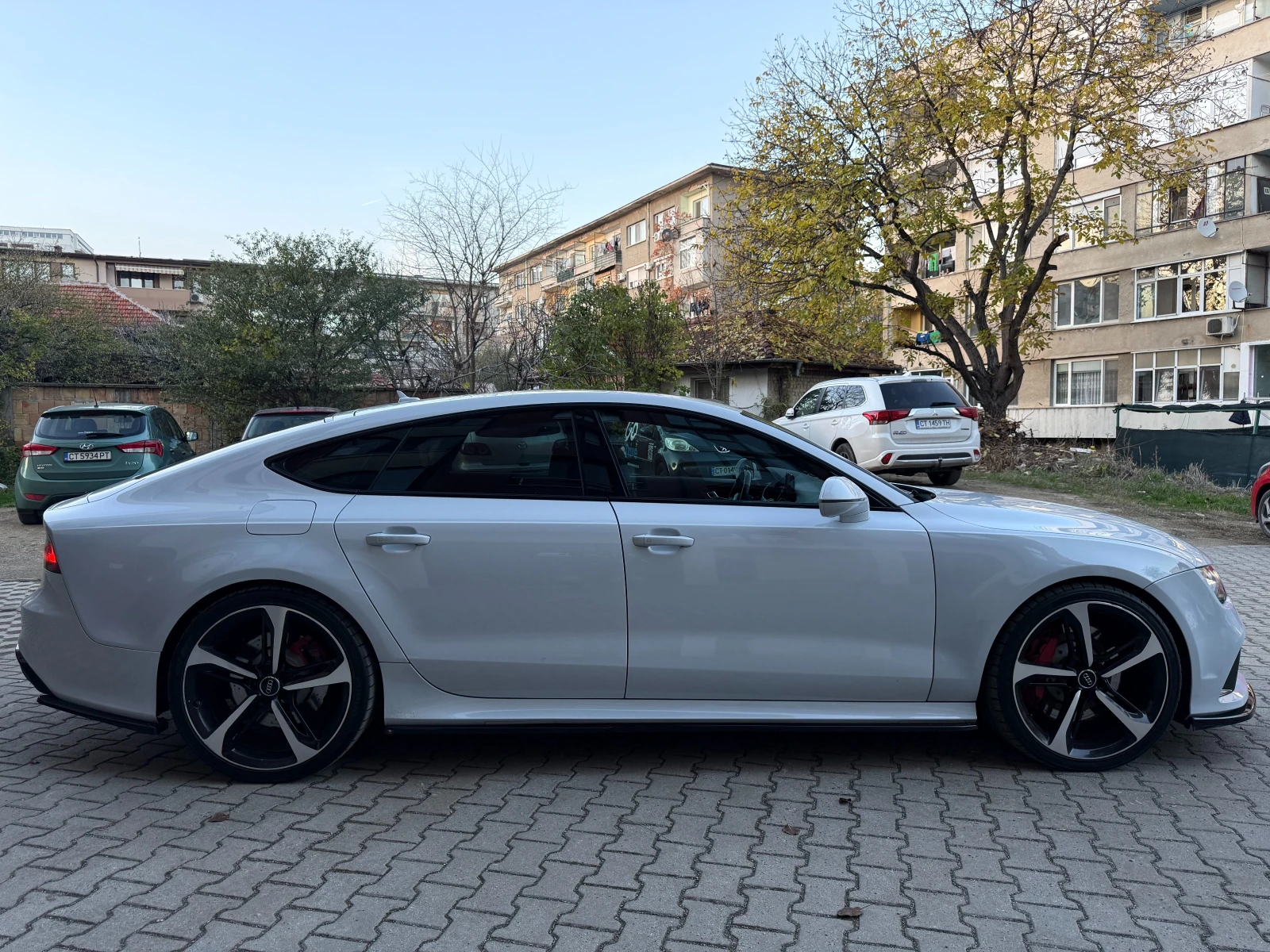 Audi Rs7 FULL CARBON + MILLTEK + MAXTONE | Mobile.bg   4