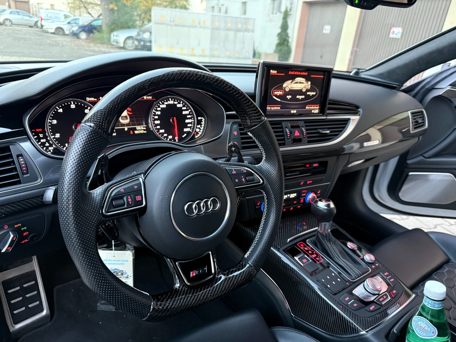 Audi Rs7 FULL CARBON + MILLTEK + MAXTONE | Mobile.bg   11