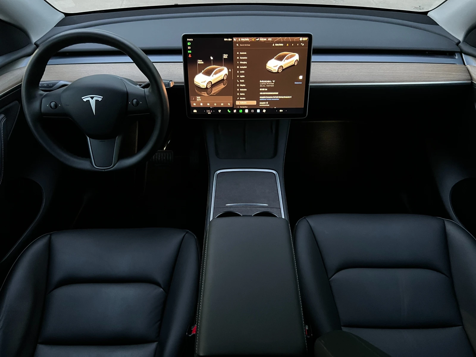 Tesla Model Y Long Range Dual AWD | Mobile.bg � ����������� 9