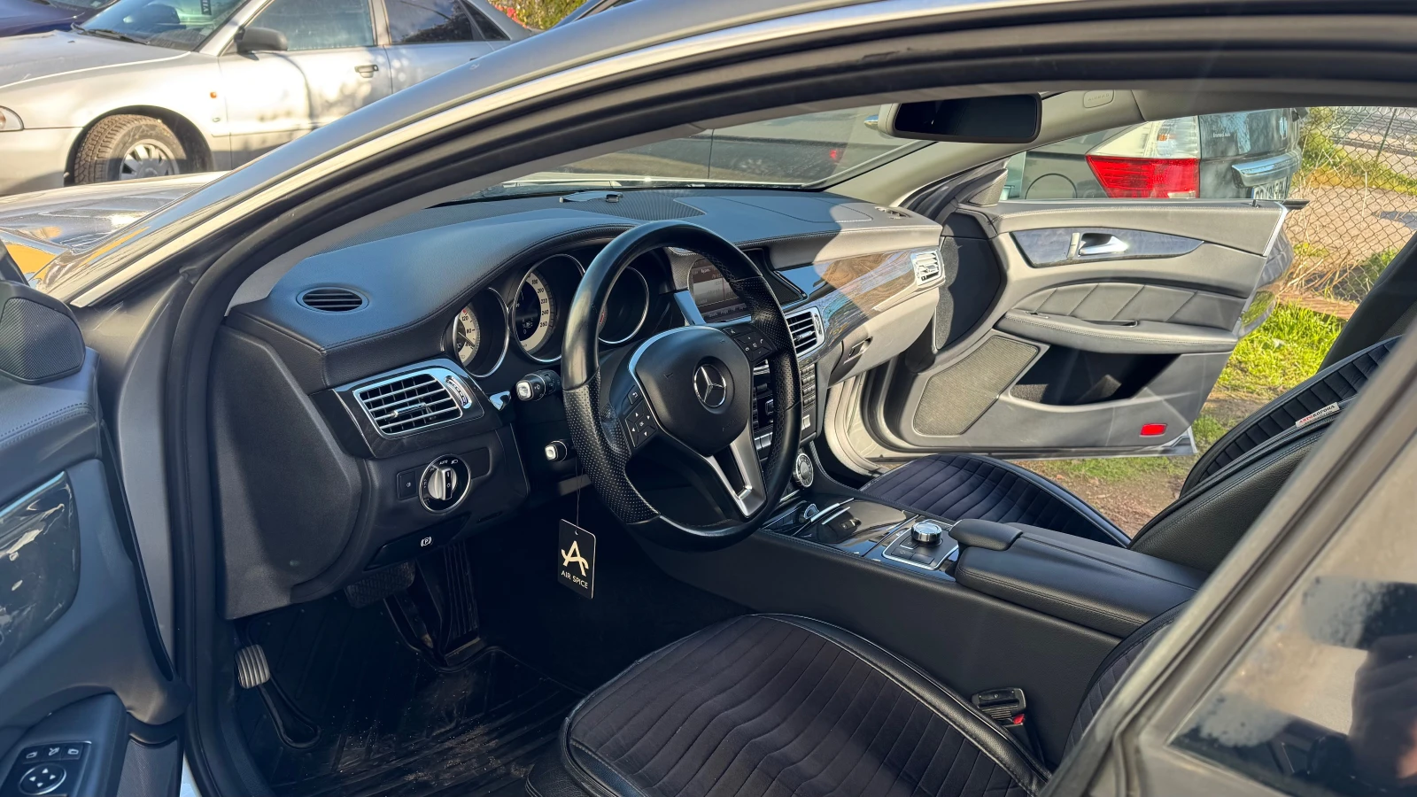 Mercedes-Benz CLS 350 Shooting Brake | Mobile.bg � ����������� 3