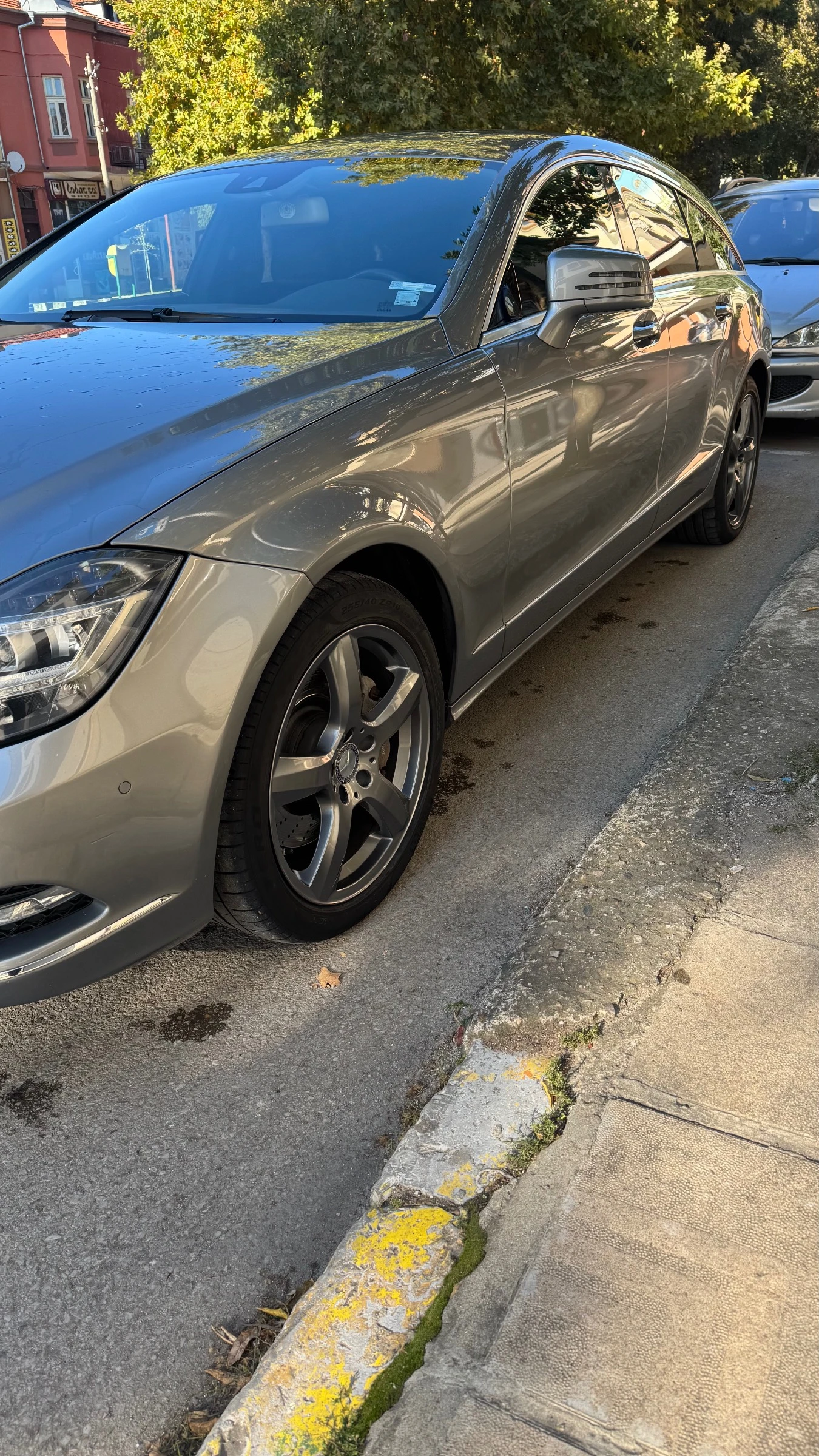 Mercedes-Benz CLS 350 Shooting Brake | Mobile.bg � ����������� 2