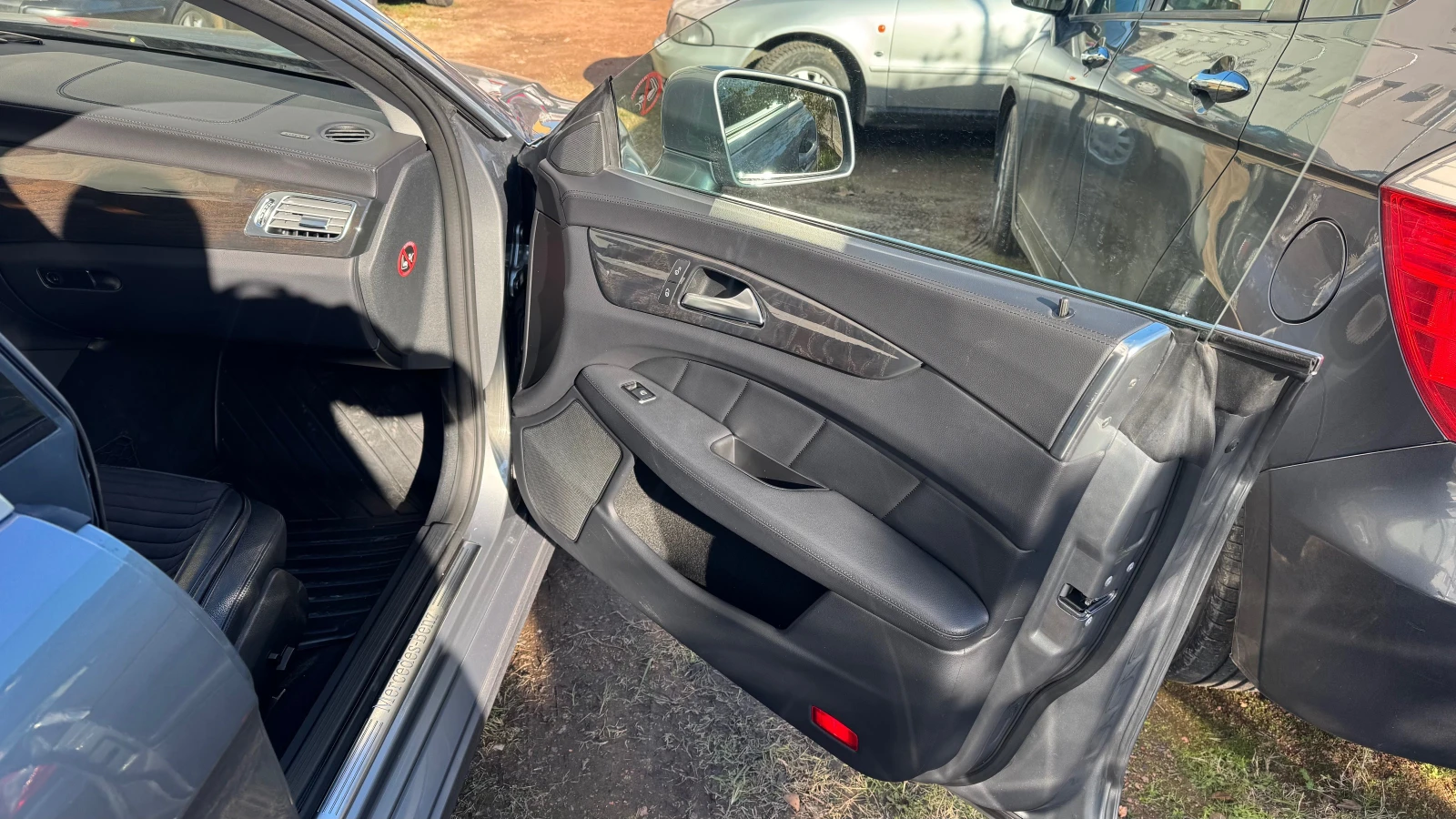 Mercedes-Benz CLS 350 Shooting Brake | Mobile.bg � ����������� 5