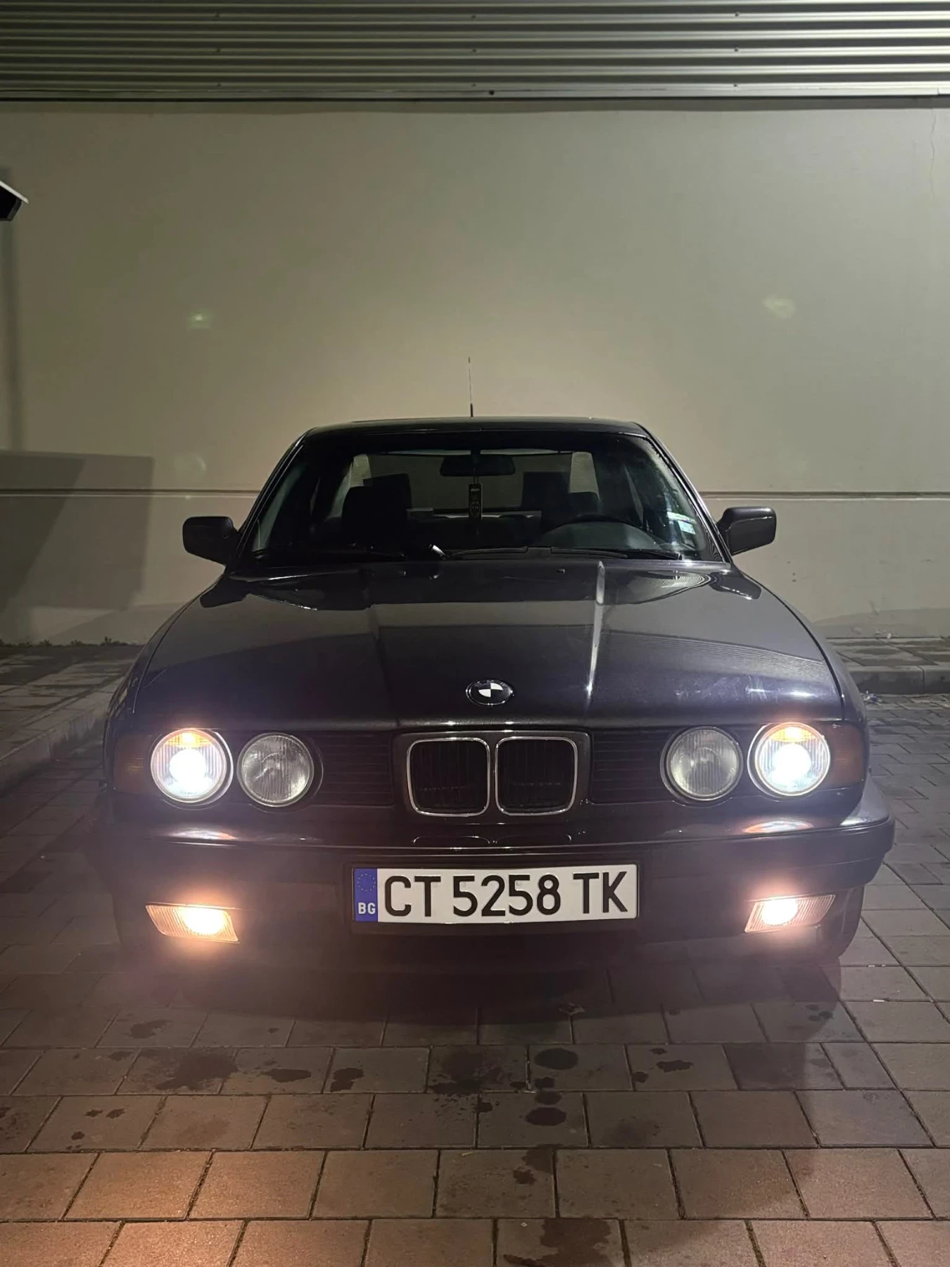 BMW 525 M20B25 | Mobile.bg � ����������� 1