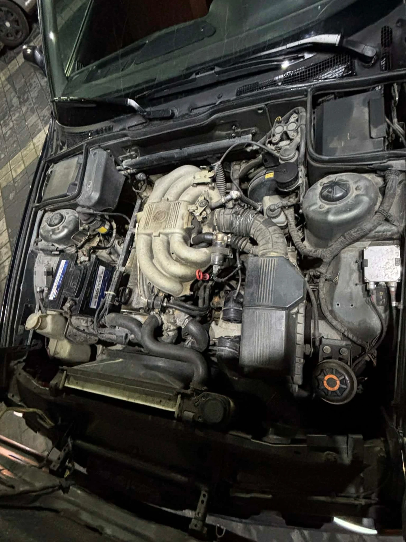 BMW 525 M20B25 | Mobile.bg � ����������� 13