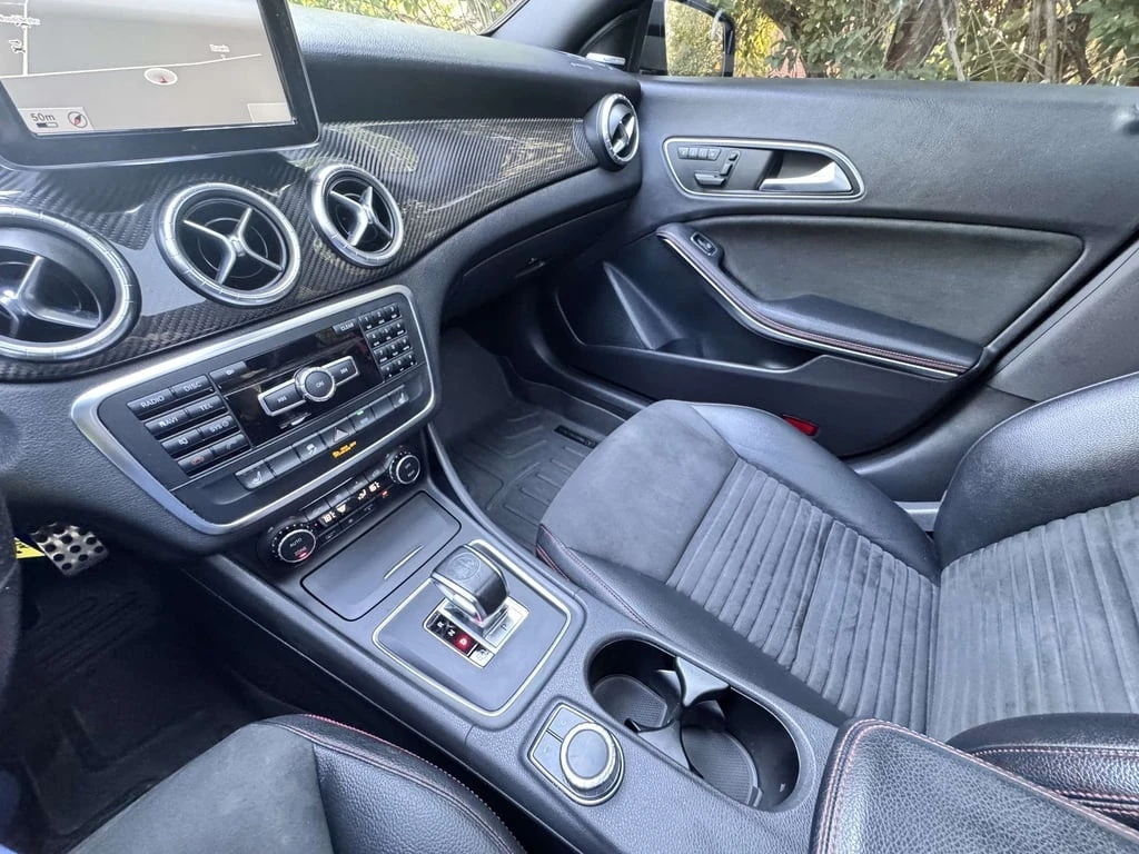 Mercedes-Benz CLA 45 AMG  4MATIC * CARFAX * �����������  | Mobile.bg � ����������� 10