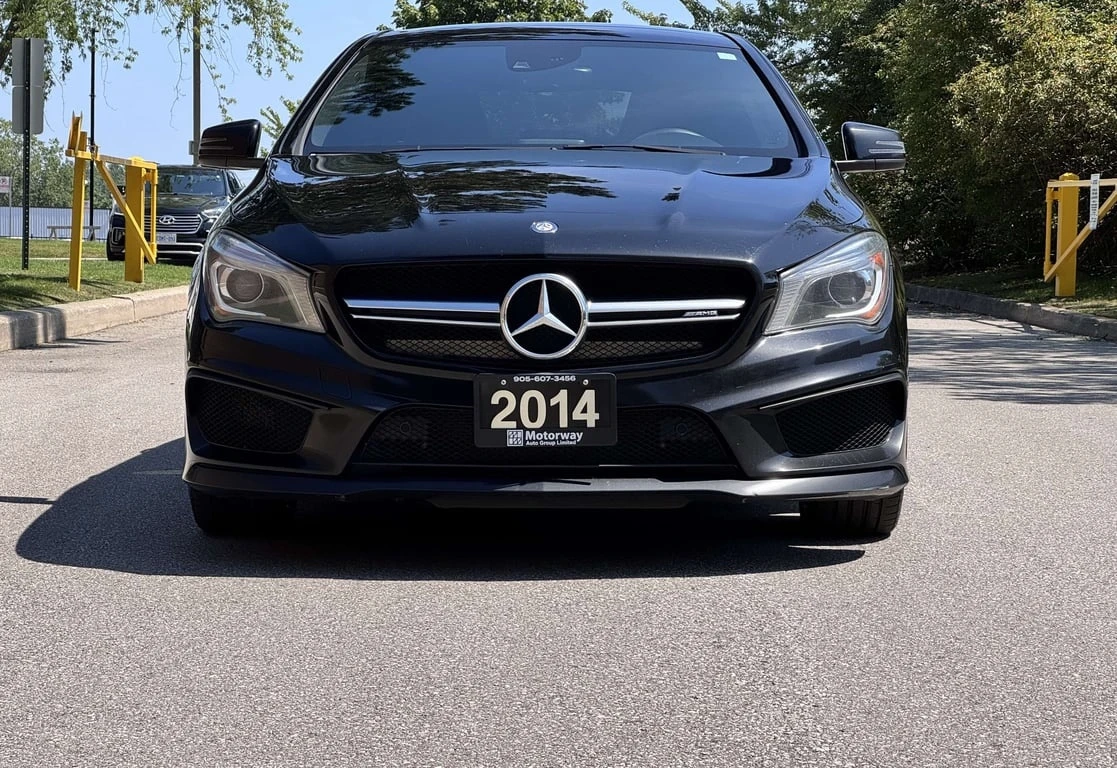 Mercedes-Benz CLA 45 AMG  4MATIC * CARFAX * �����������  | Mobile.bg � ����������� 3