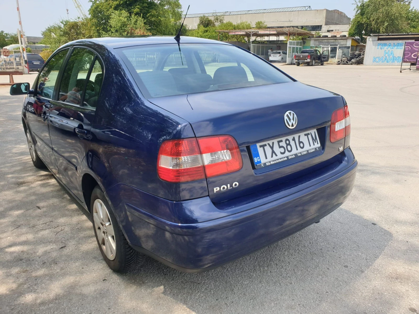 VW Polo  - изображение 2