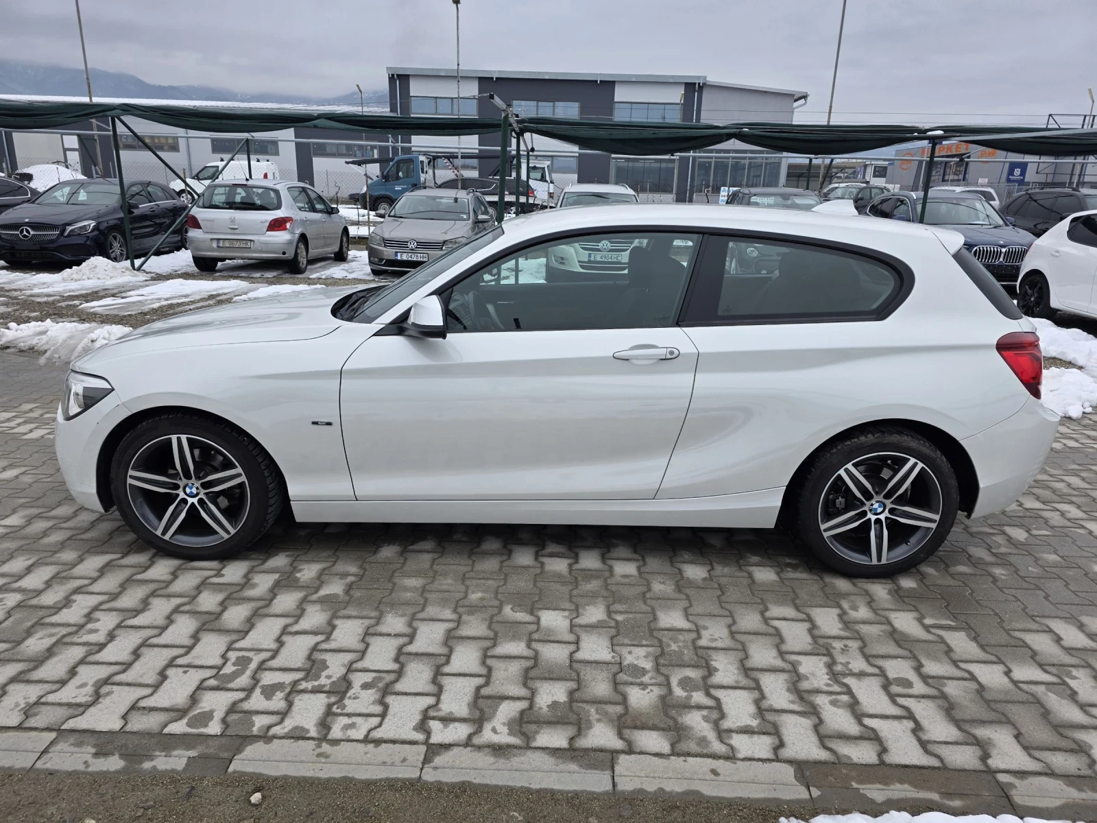 BMW 116 2.0D Navi Sport Лизинг - изображение 4