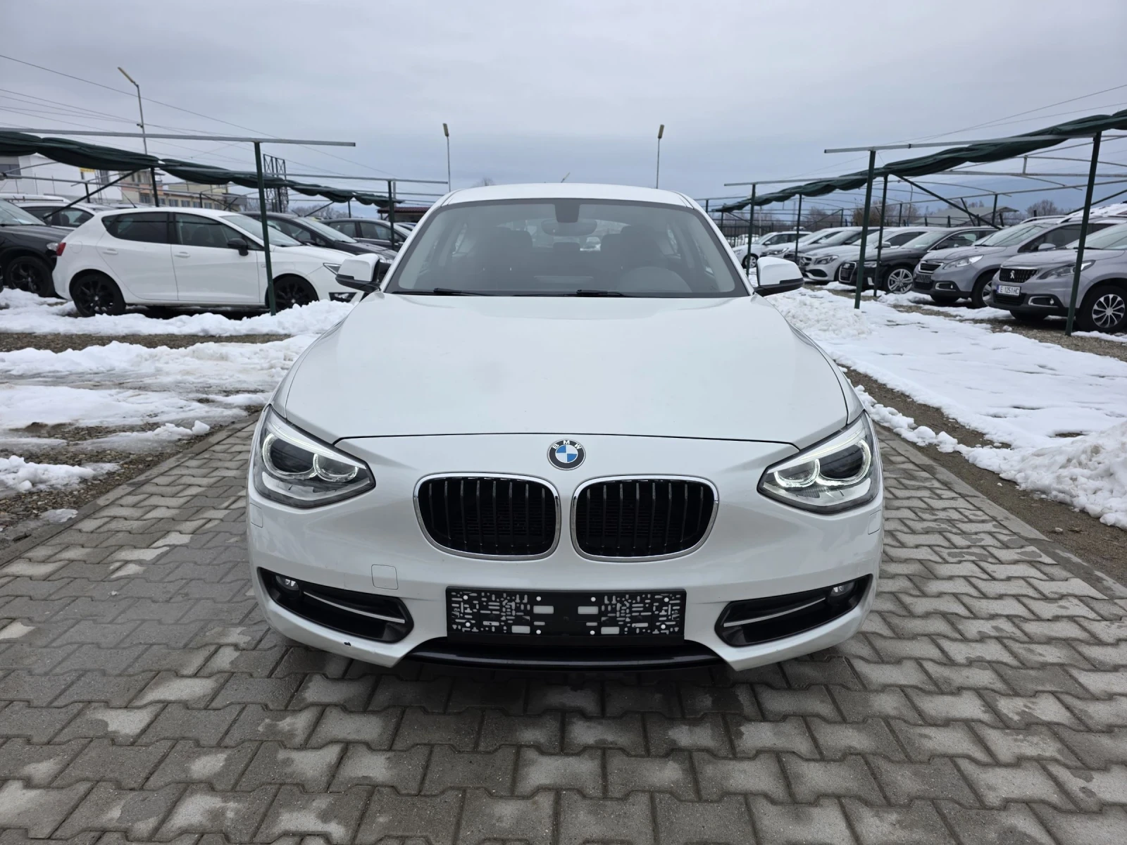 BMW 116 2.0D Navi Sport Лизинг - изображение 2