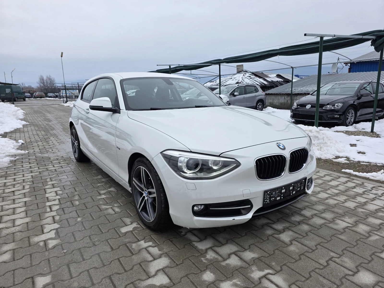 BMW 116 2.0D Navi Sport ������ | Mobile.bg � ����������� 1