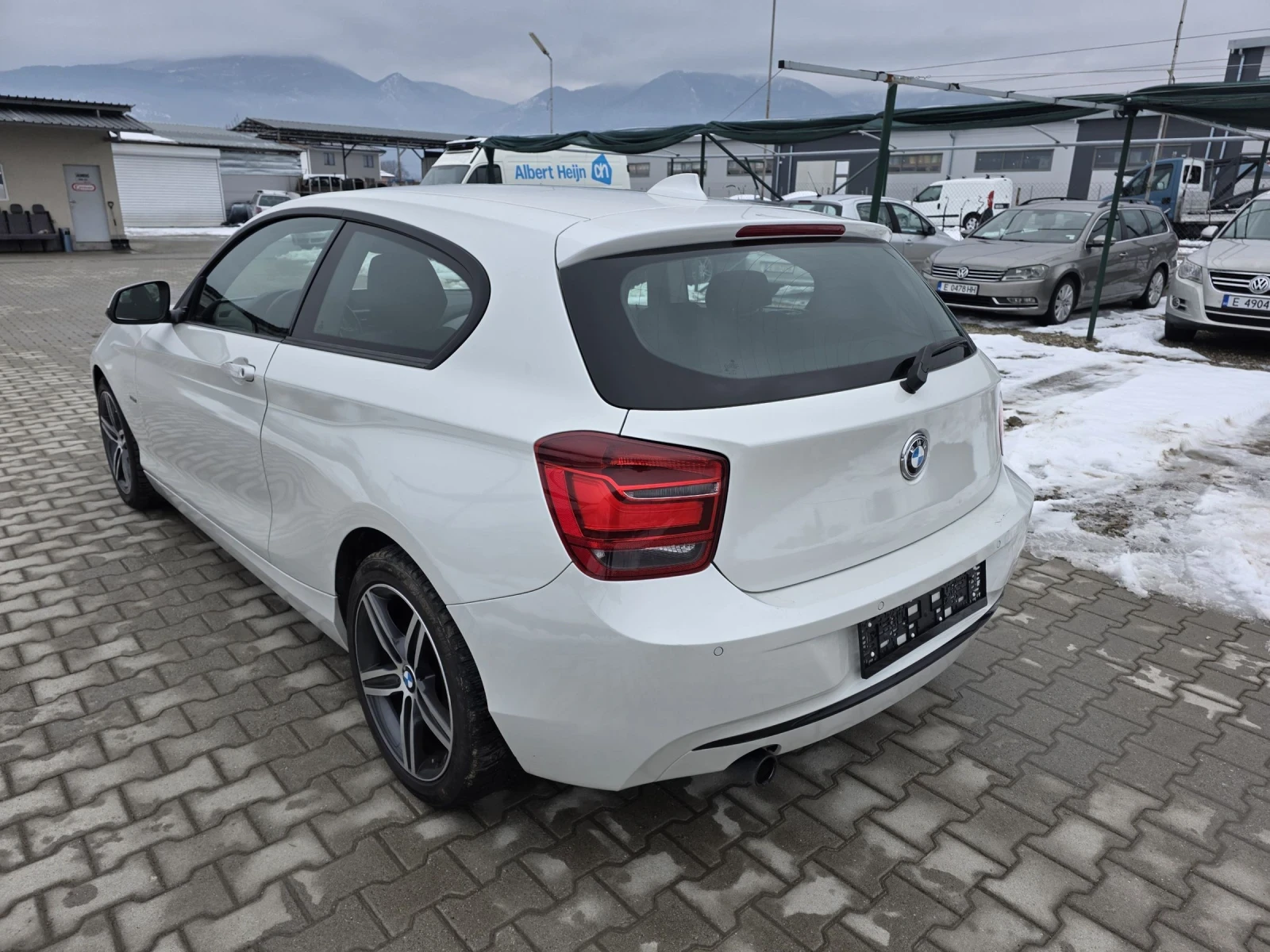 BMW 116 2.0D Navi Sport Лизинг - изображение 5