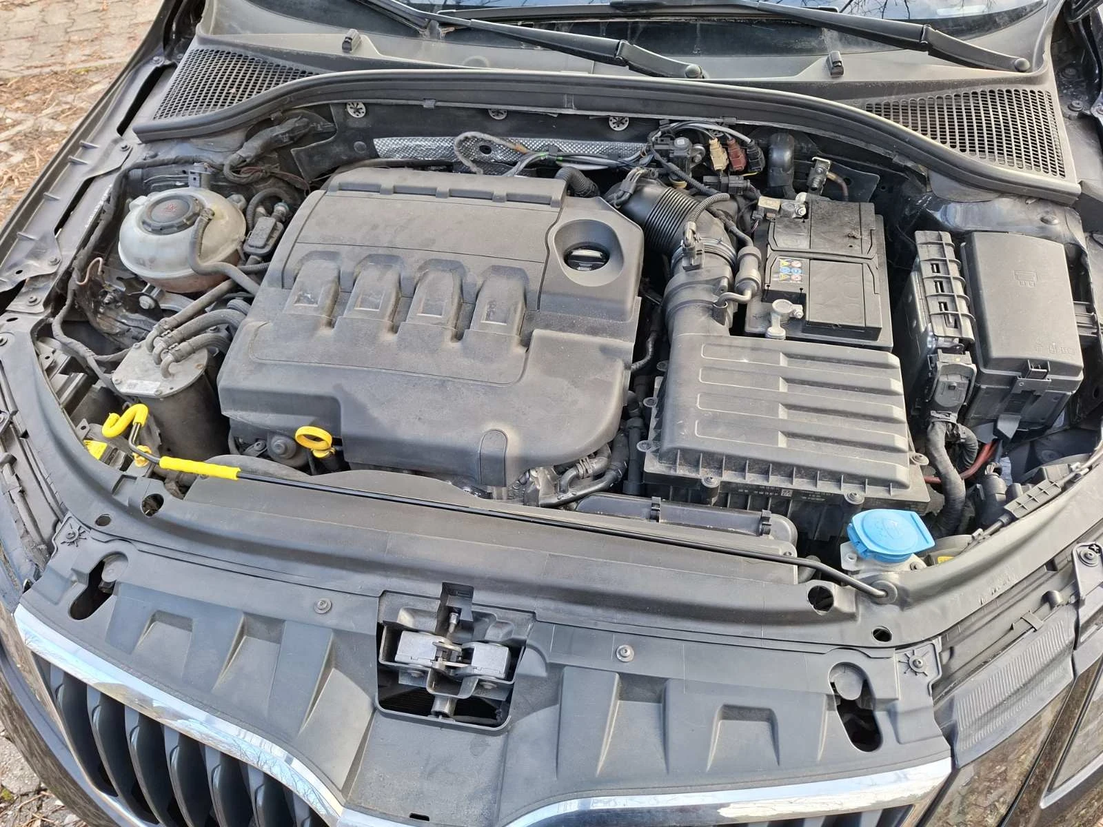 Skoda Octavia 2.0TDI/150k.s/NAVI/AVTOMAT | Mobile.bg � ����������� 7