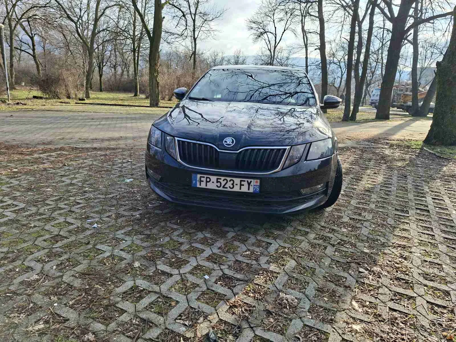 Skoda Octavia 2.0TDI/150k.s/NAVI/AVTOMAT | Mobile.bg � ����������� 9