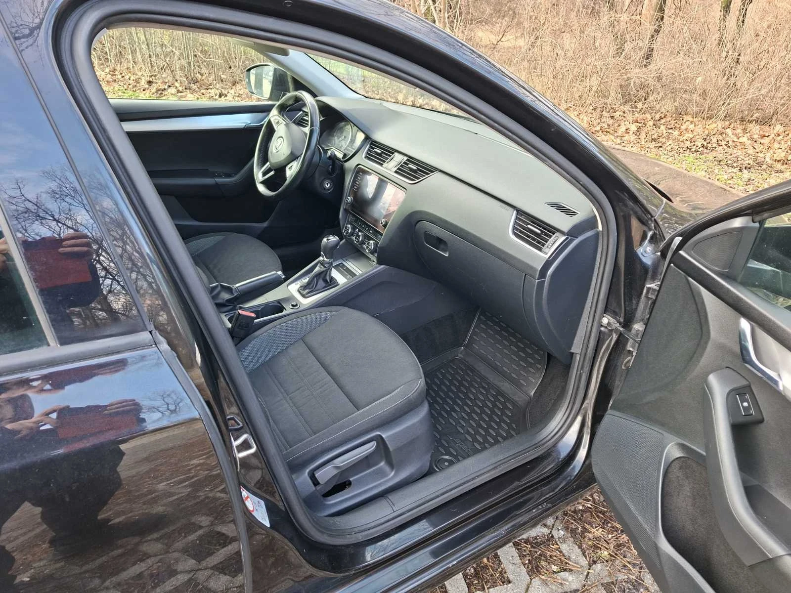 Skoda Octavia 2.0TDI/150k.s/NAVI/AVTOMAT | Mobile.bg � ����������� 5