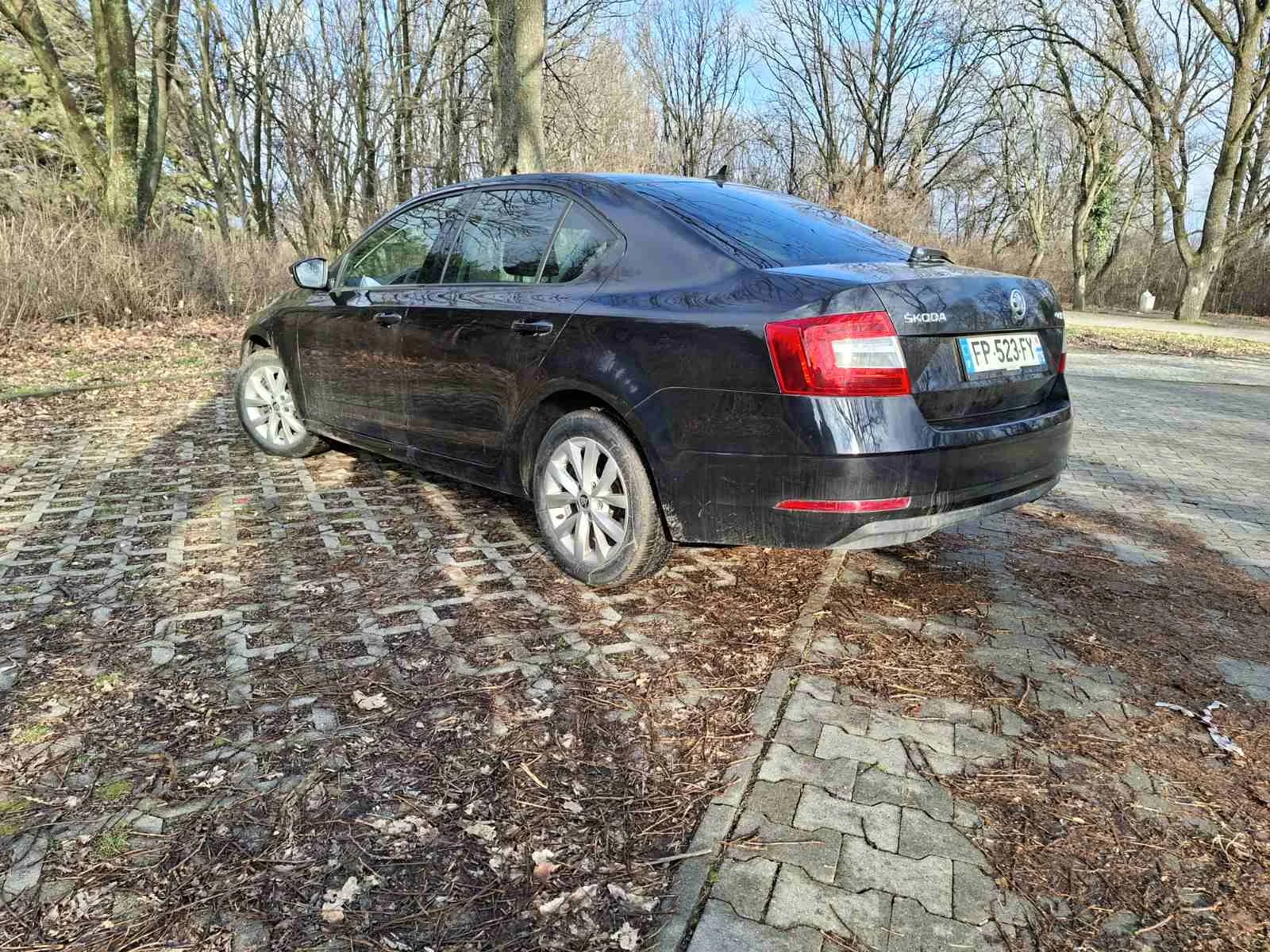 Skoda Octavia 2.0TDI/150k.s/NAVI/AVTOMAT | Mobile.bg � ����������� 2