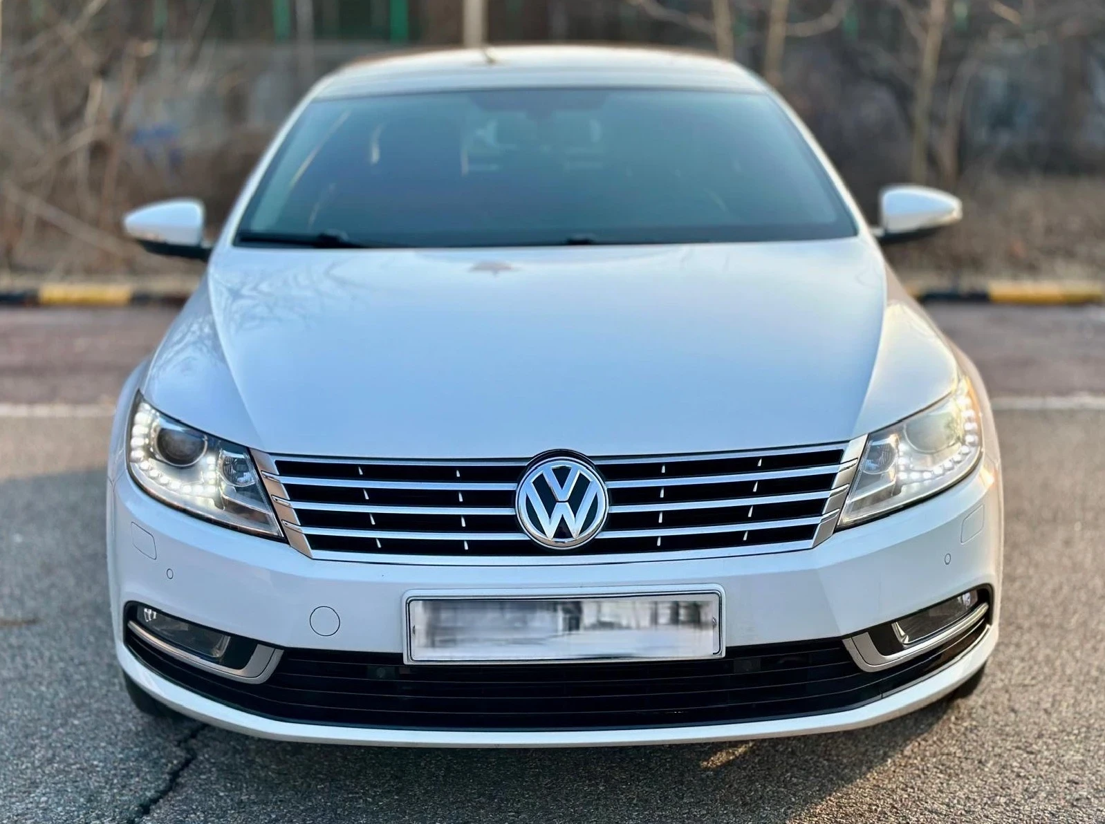 VW CC 2.0 TDI BMT   2016, 125 000 км. - изображение 2