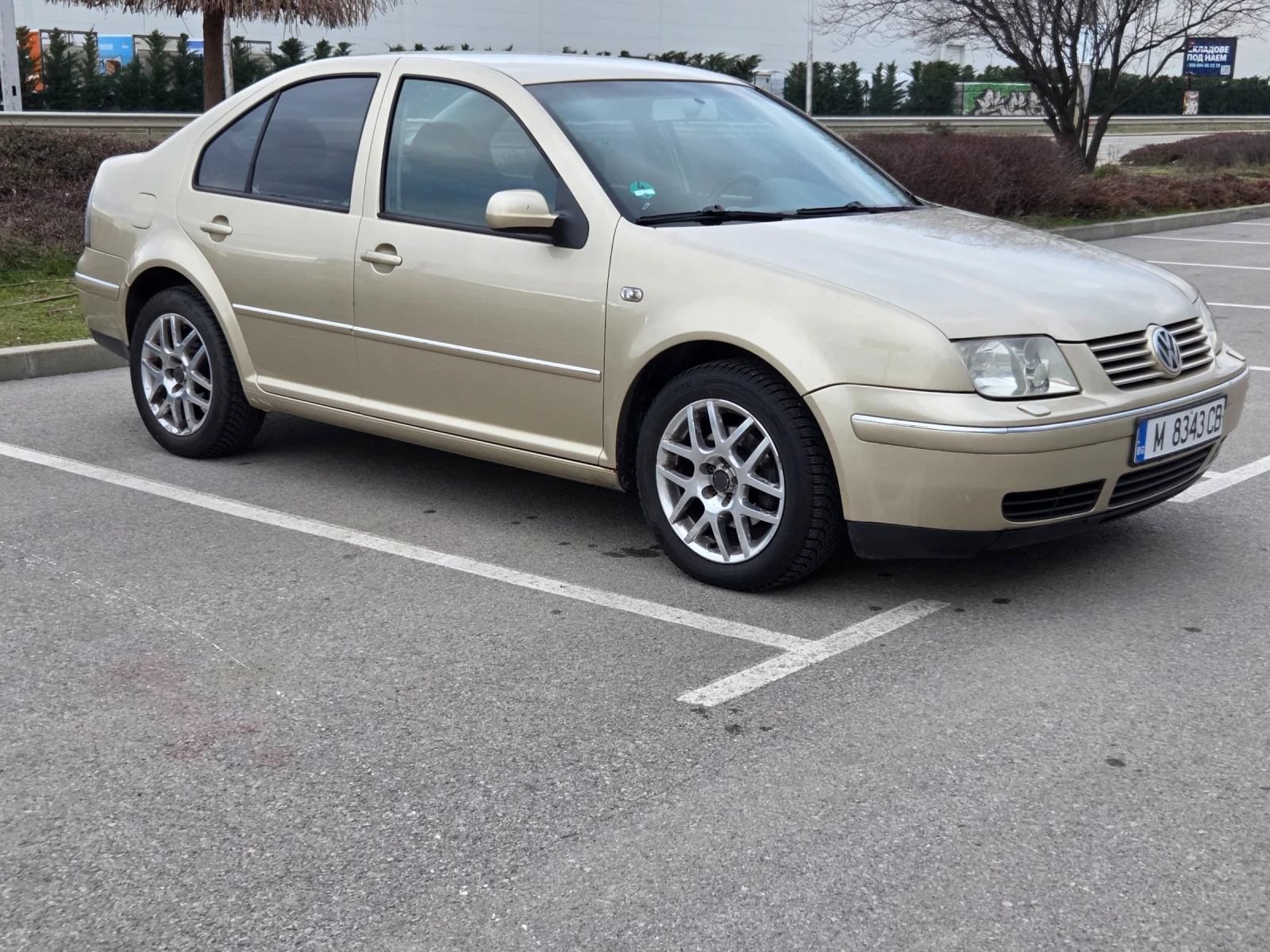 VW Bora Special Edition