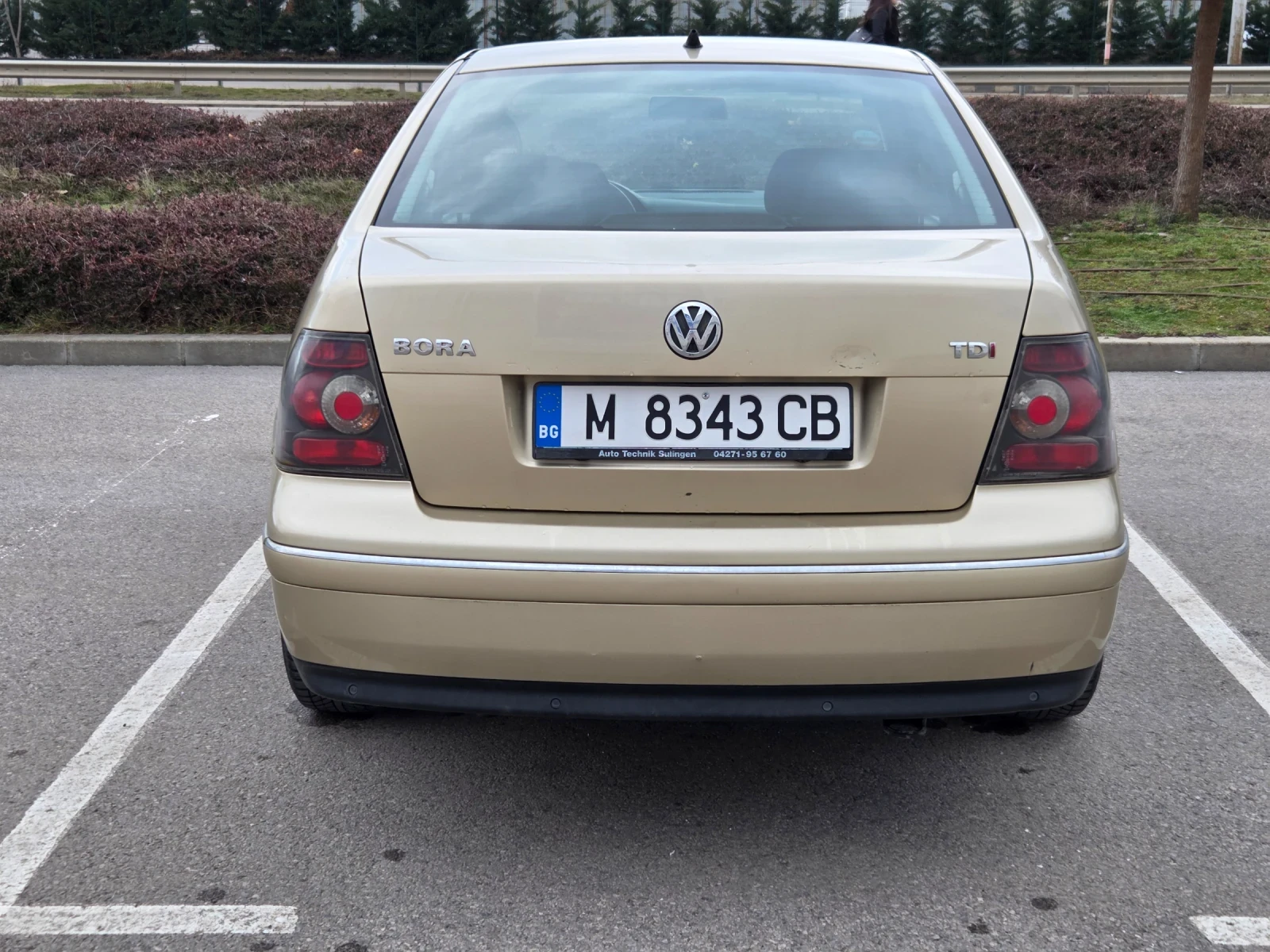 VW Bora Special Edition, снимка 7 - Автомобили и джипове - 53598686