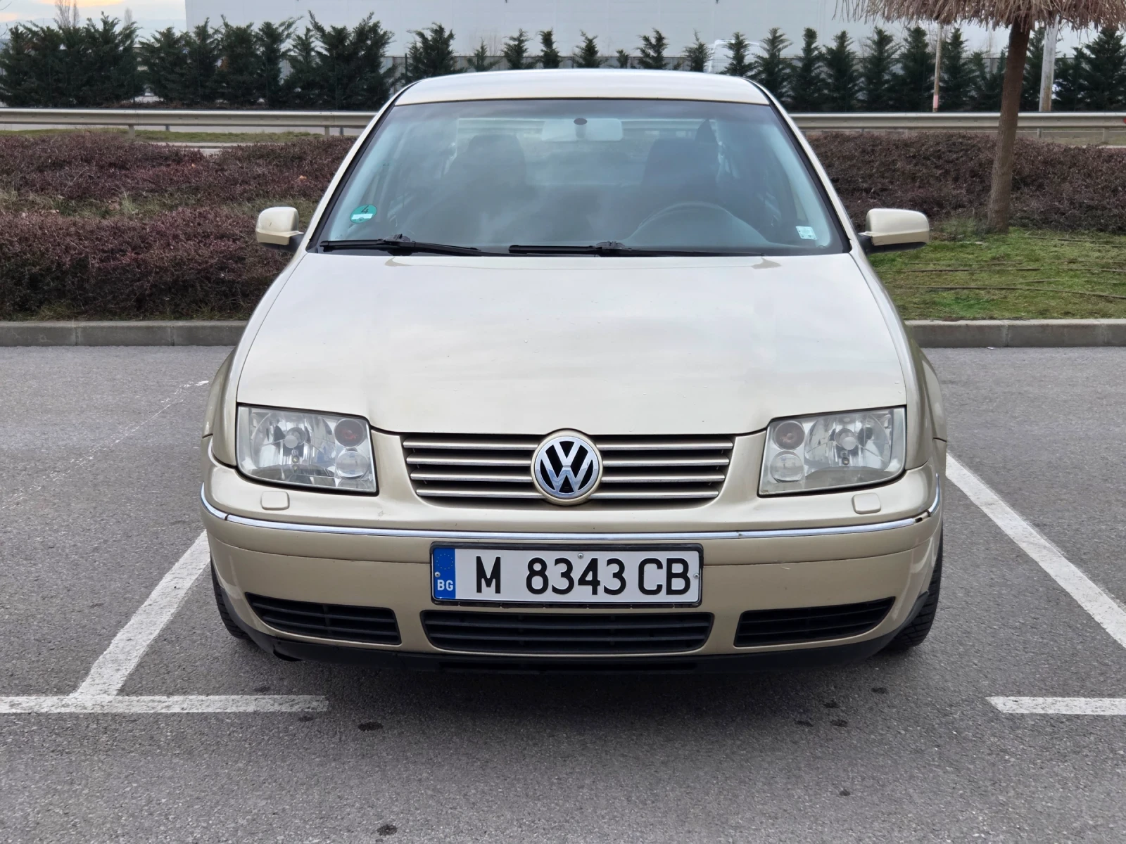 VW Bora Special Edition, снимка 3 - Автомобили и джипове - 53598686