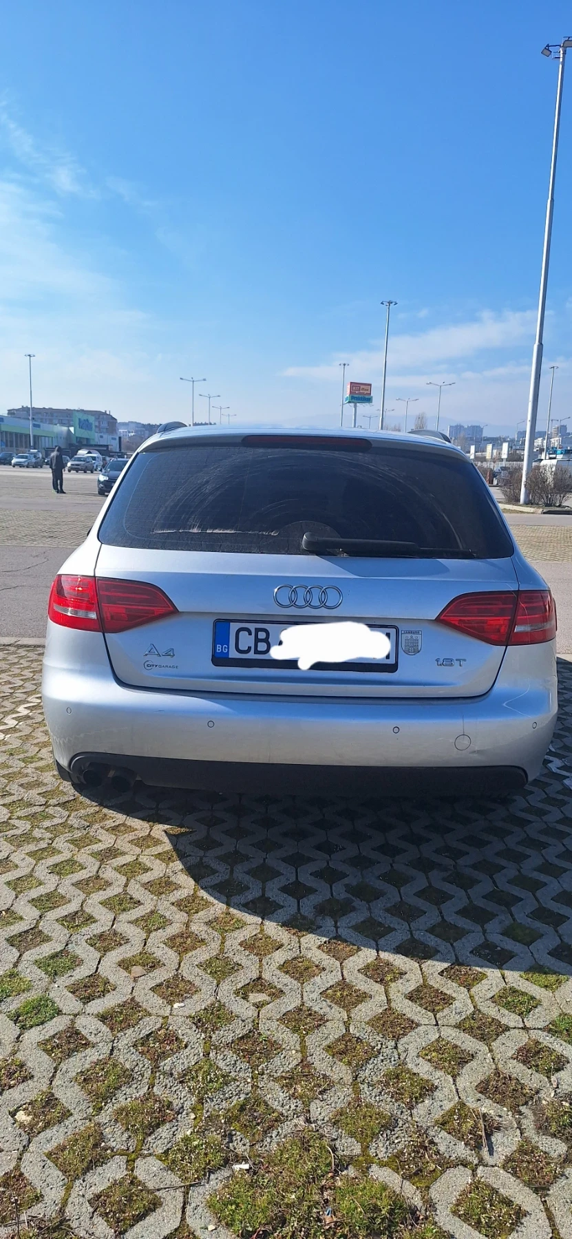 Audi A4, снимка 2 - Автомобили и джипове - 54144587