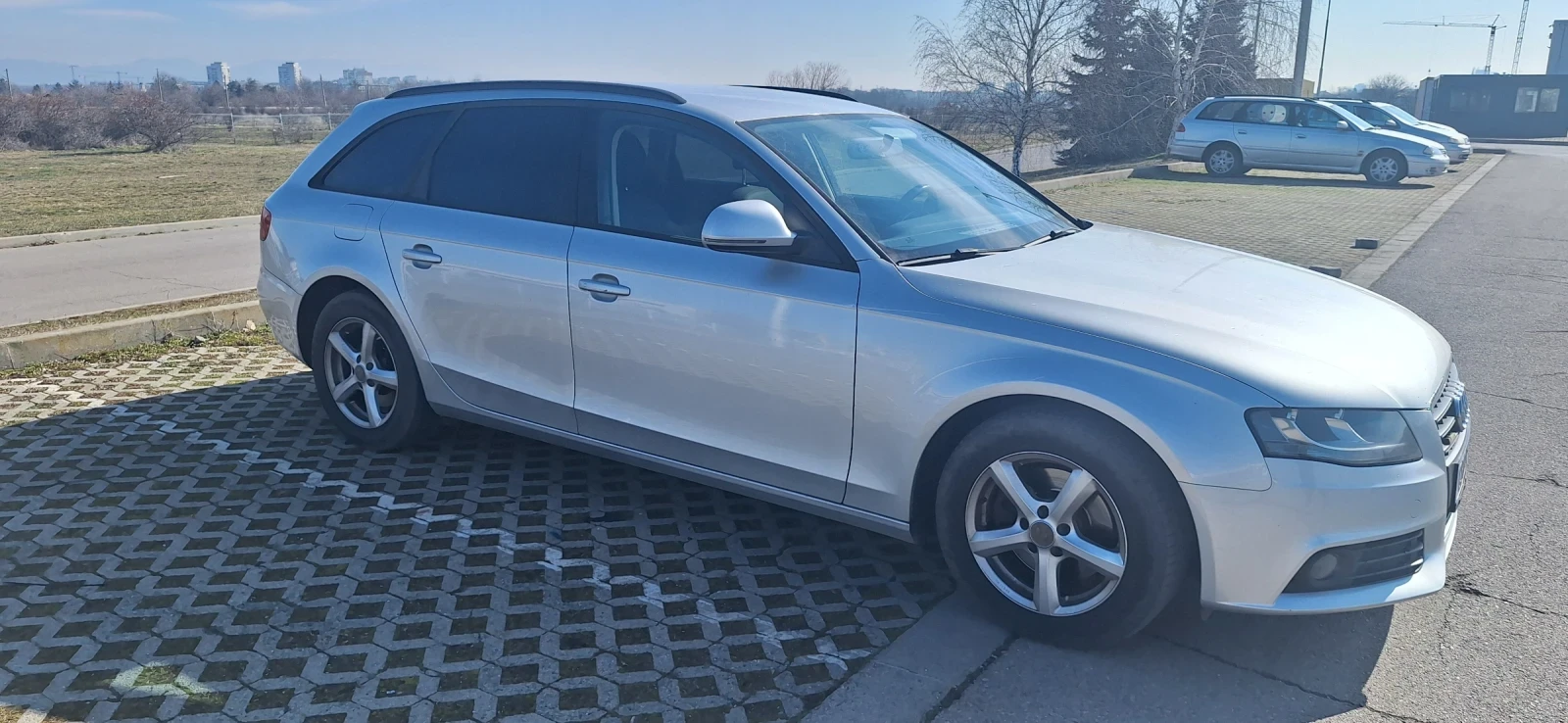 Audi A4, снимка 8 - Автомобили и джипове - 54144587