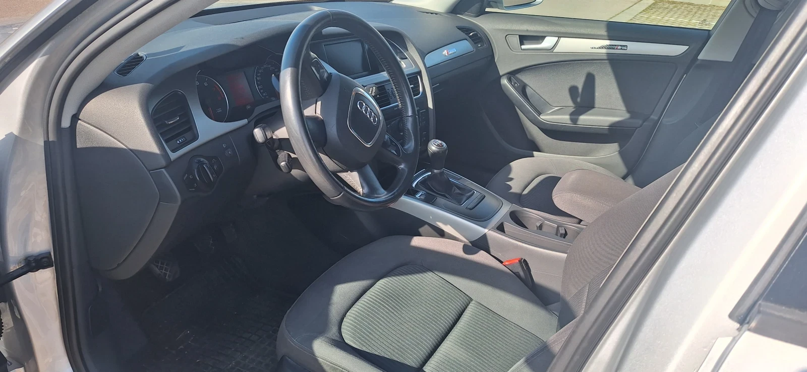 Audi A4, снимка 5 - Автомобили и джипове - 54144587