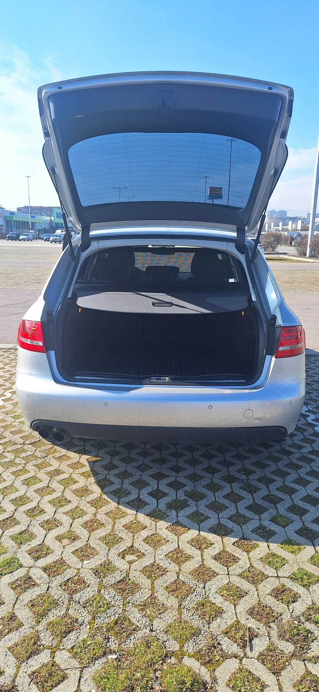 Audi A4, снимка 6 - Автомобили и джипове - 54144587