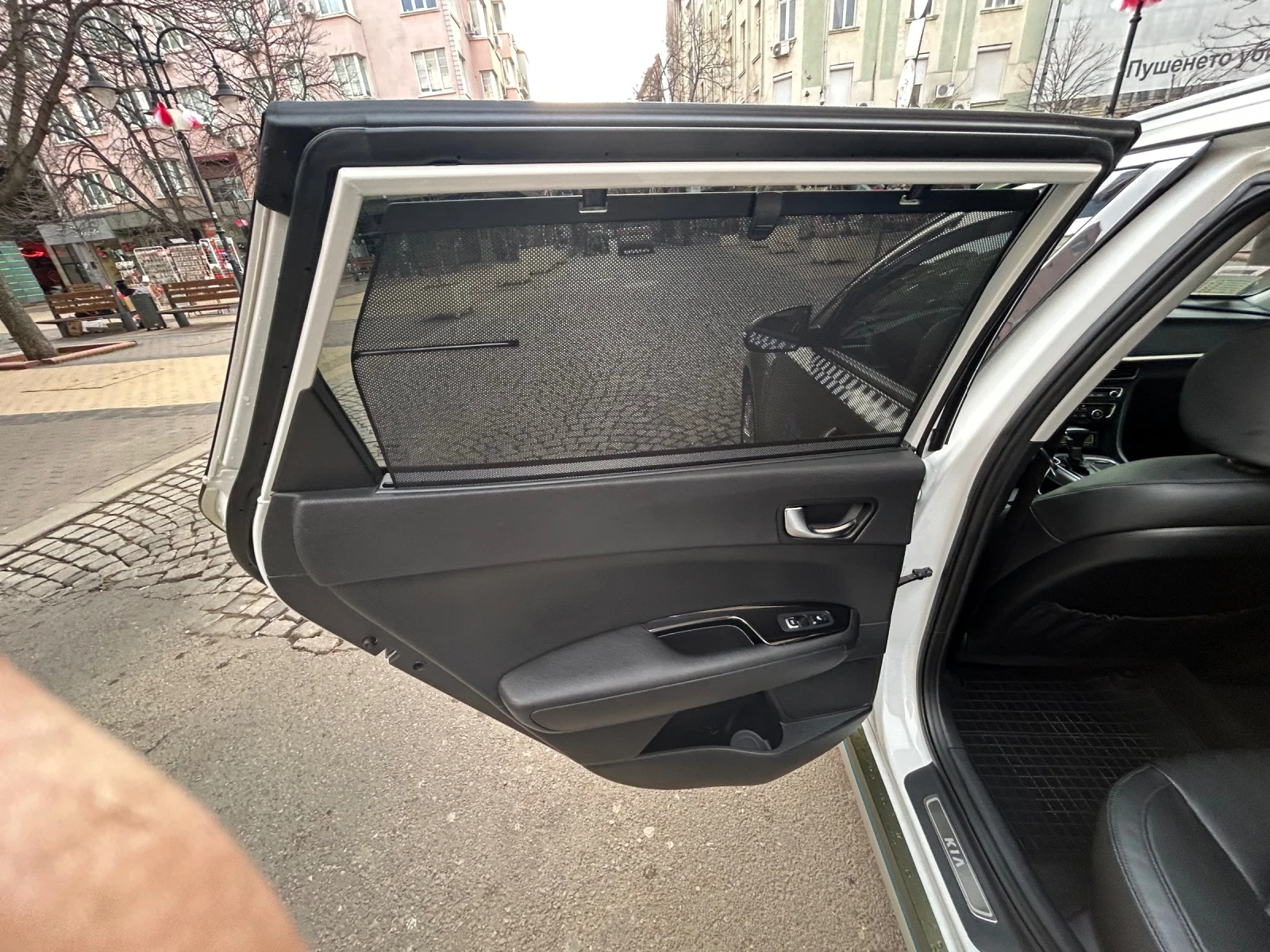 Kia Optima Sport wagon  | Mobile.bg � ����������� 15