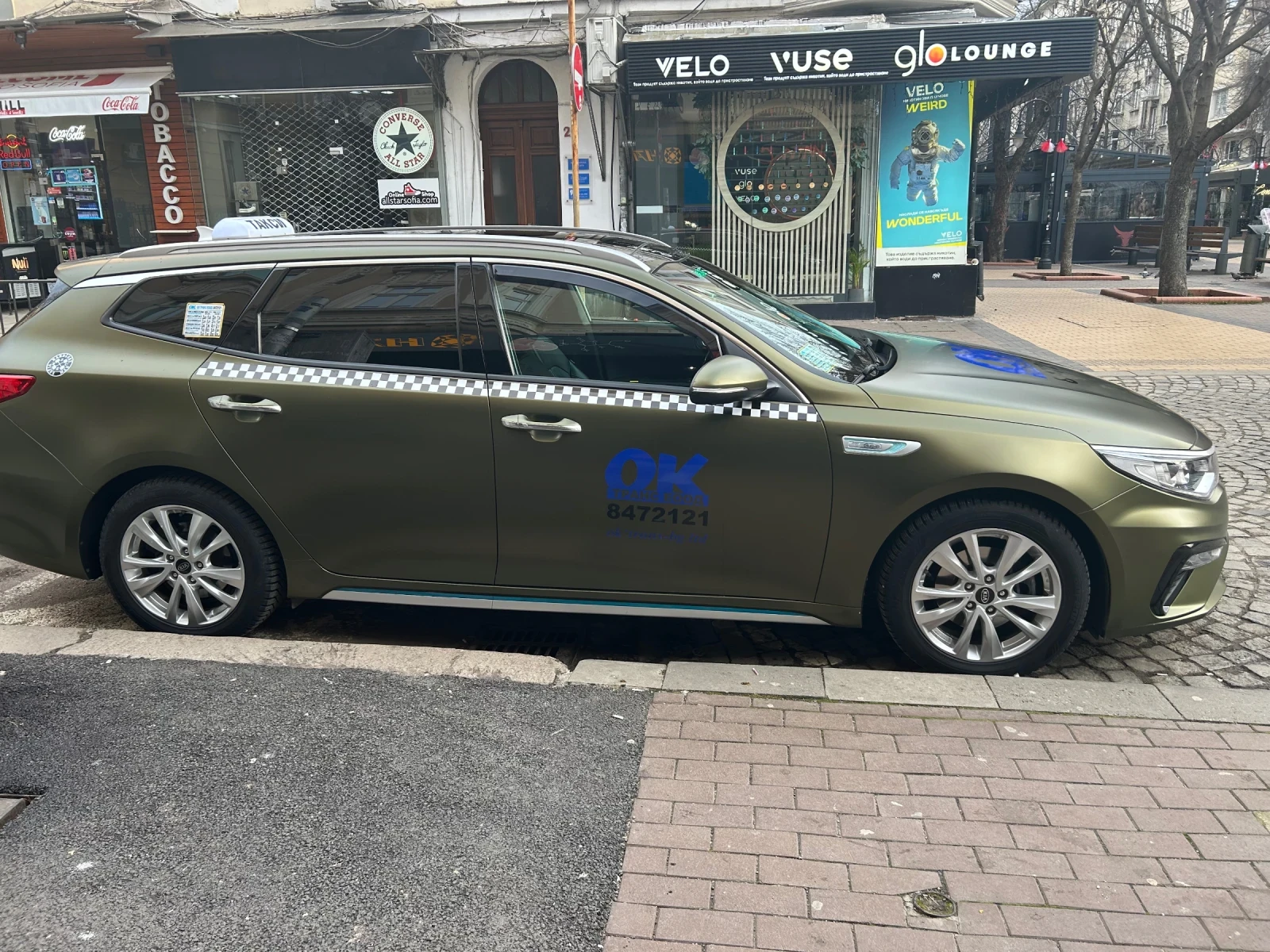 Kia Optima Sport wagon  | Mobile.bg � ����������� 3