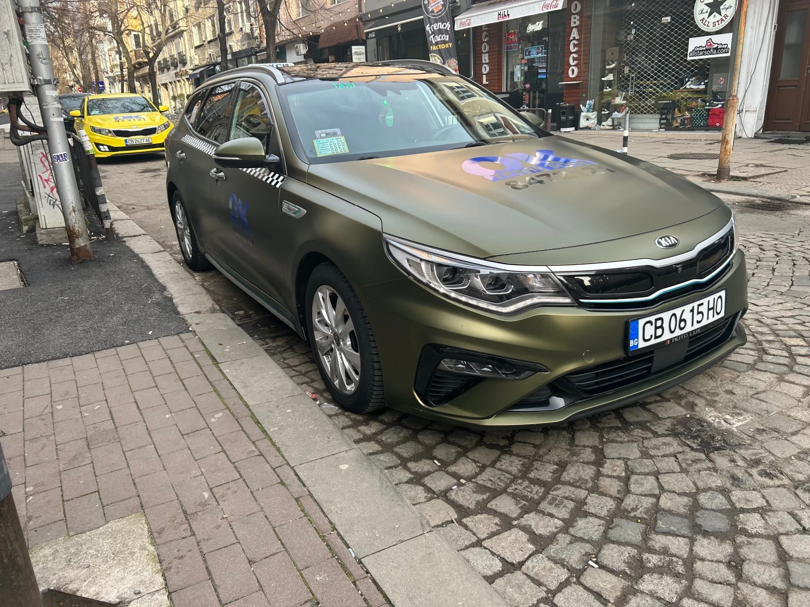 Kia Optima Sport wagon  | Mobile.bg � ����������� 2