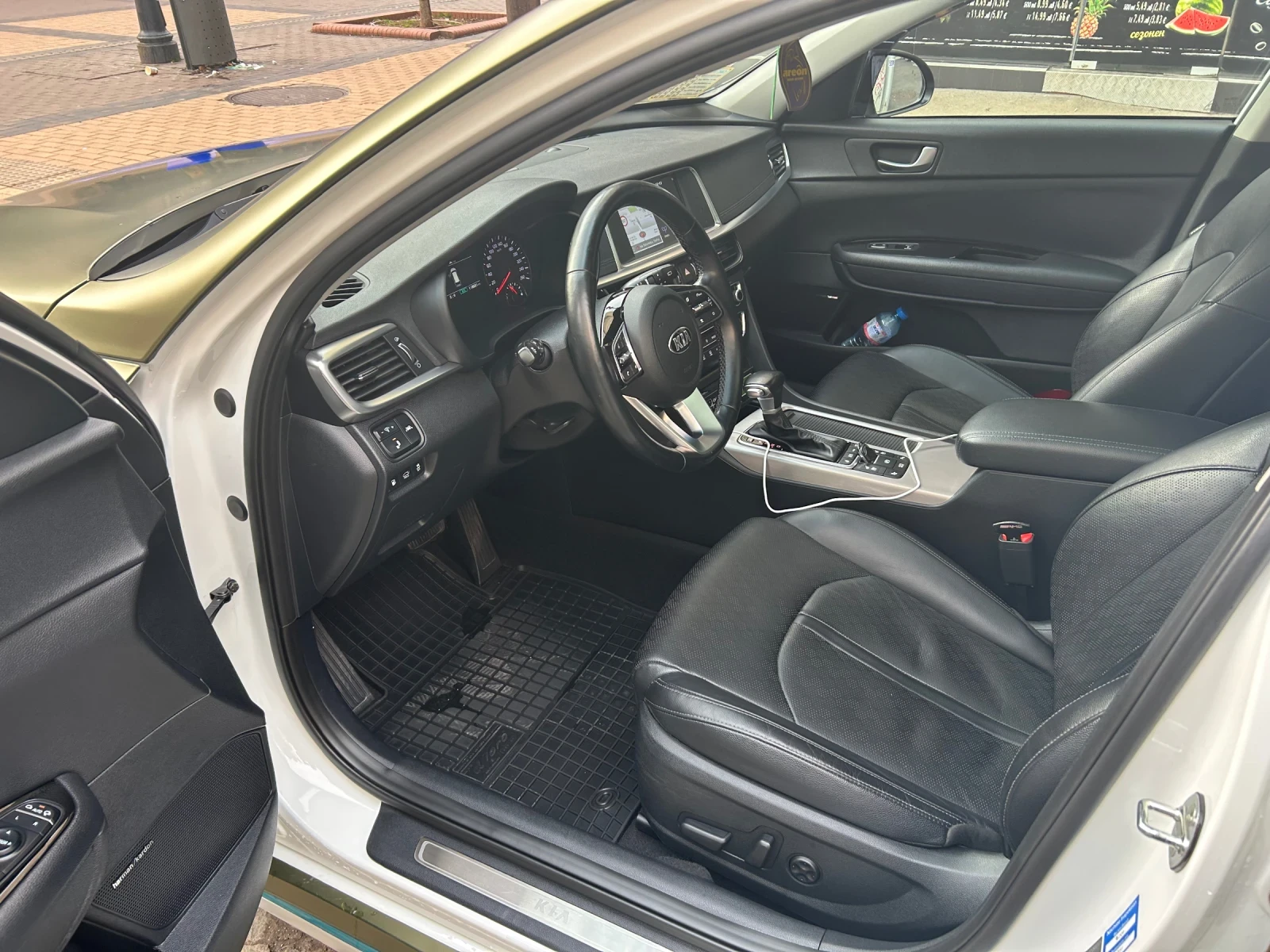 Kia Optima Sport wagon  | Mobile.bg � ����������� 6