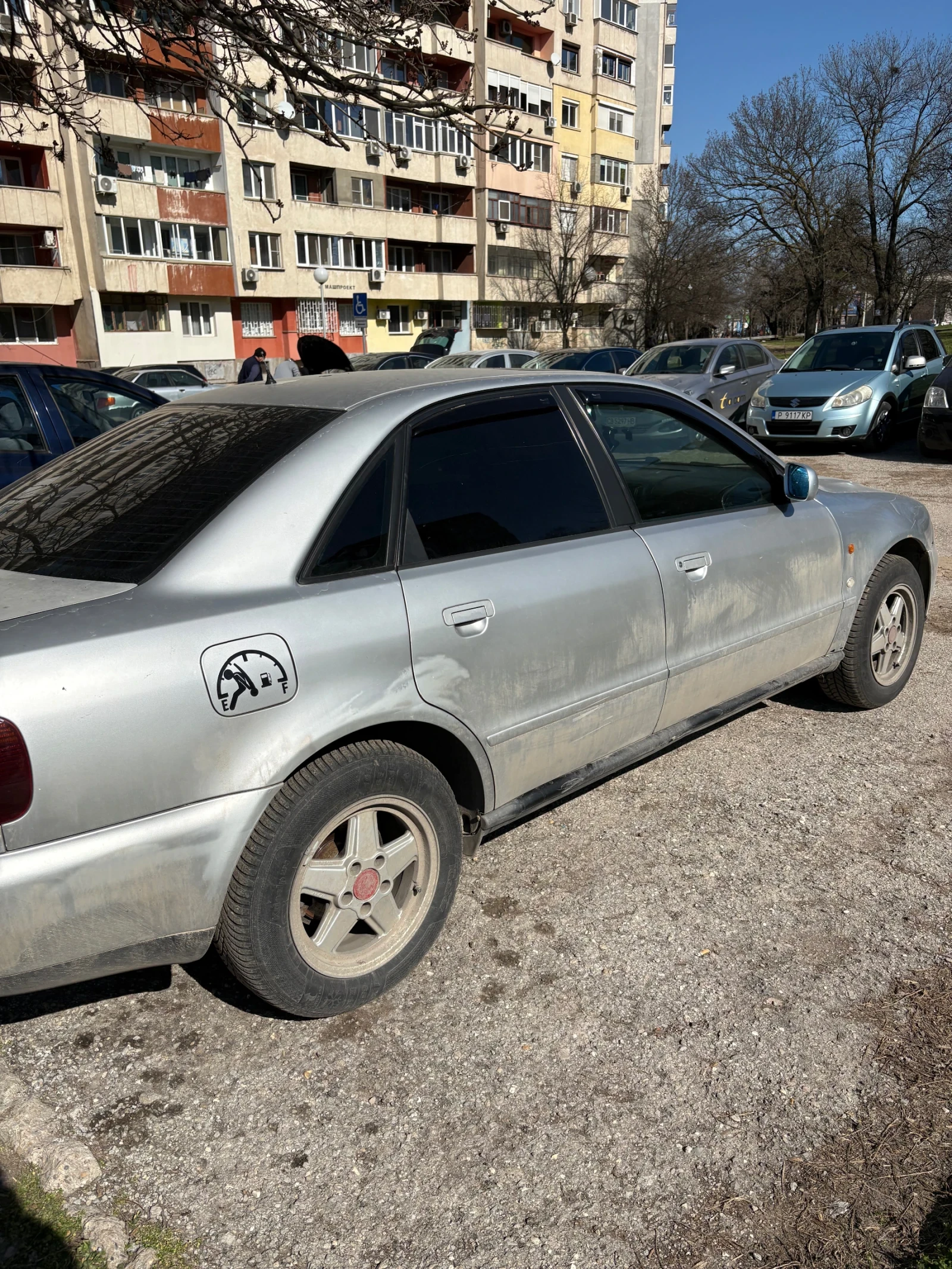 Audi A4, снимка 3 - Автомобили и джипове - 53745494