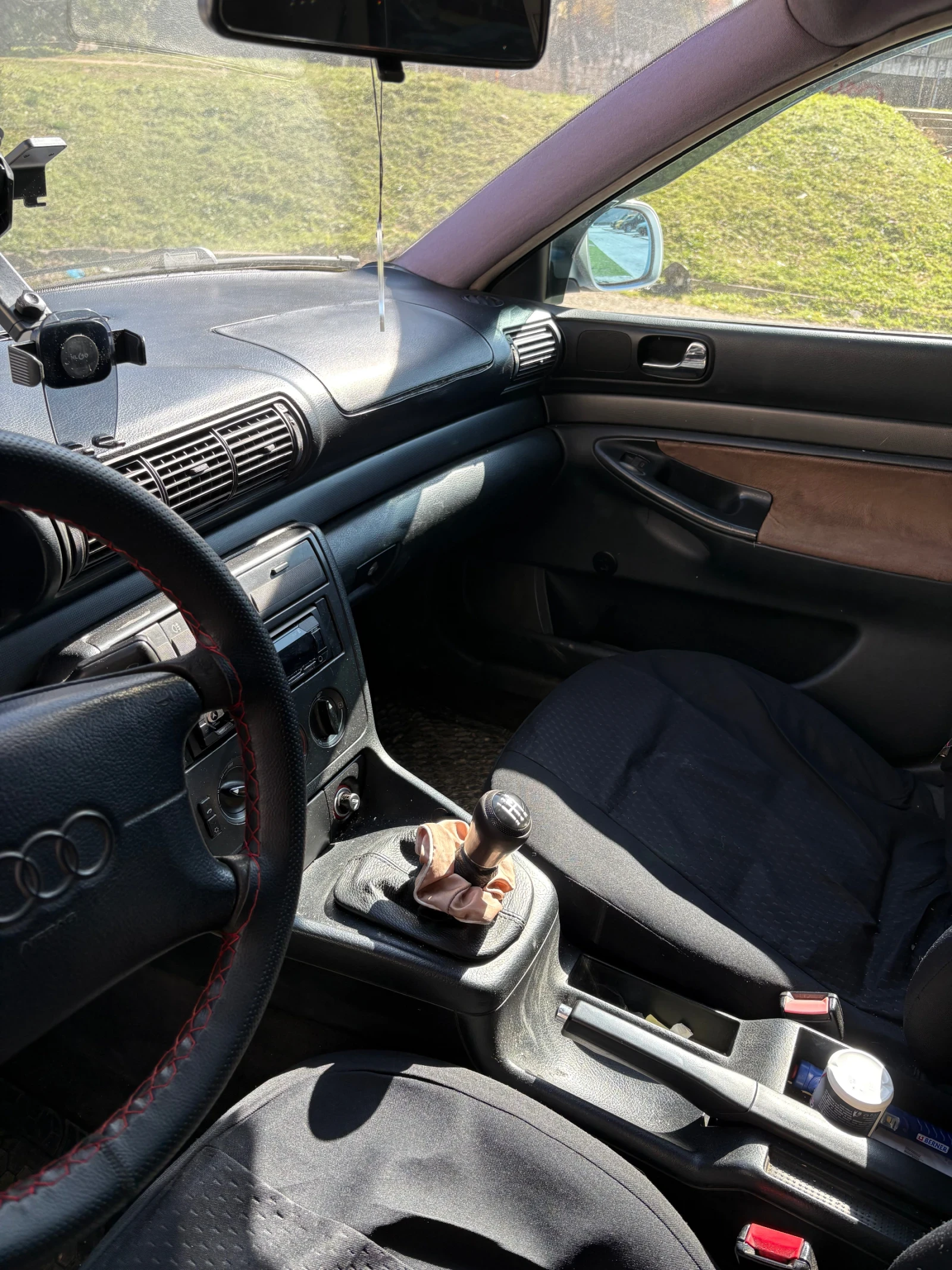 Audi A4, снимка 12 - Автомобили и джипове - 53745494