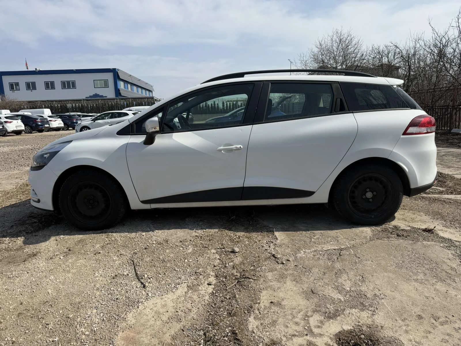 Renault Clio 0.9TCe/90k.c./Grandtour, снимка 5 - Автомобили и джипове - 53800189