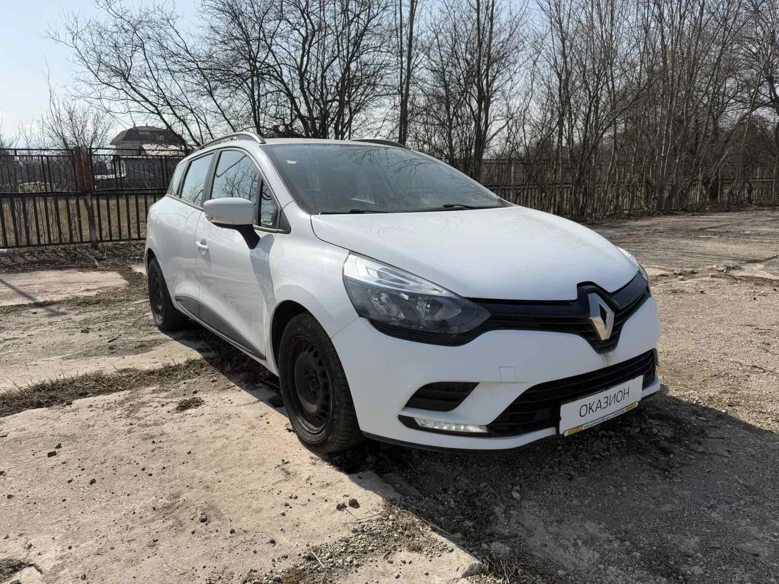 Renault Clio 0.9TCe/90k.c./Grandtour, снимка 3 - Автомобили и джипове - 53800189