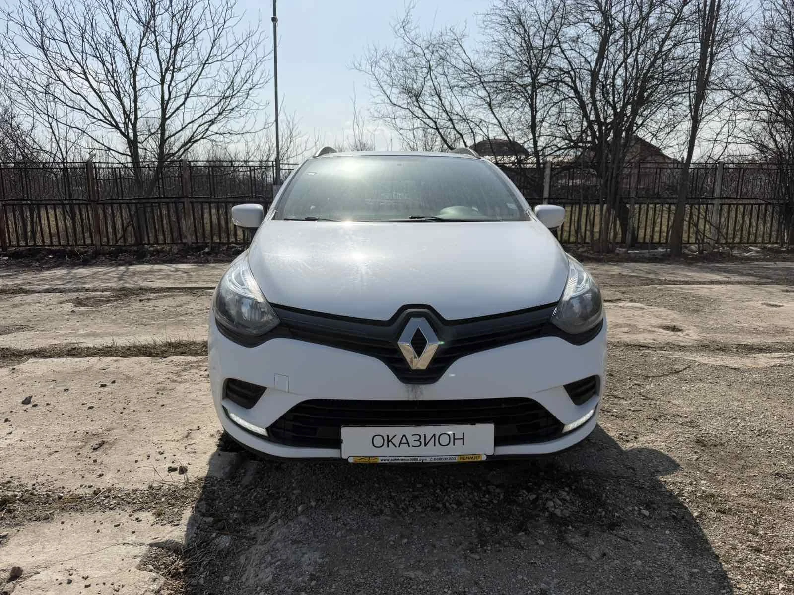 Renault Clio 0.9TCe/90k.c./Grandtour, снимка 2 - Автомобили и джипове - 53800189