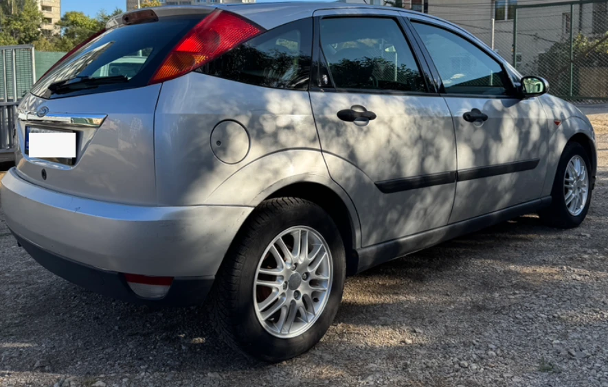 Ford Focus, снимка 4 - Автомобили и джипове - 53849093