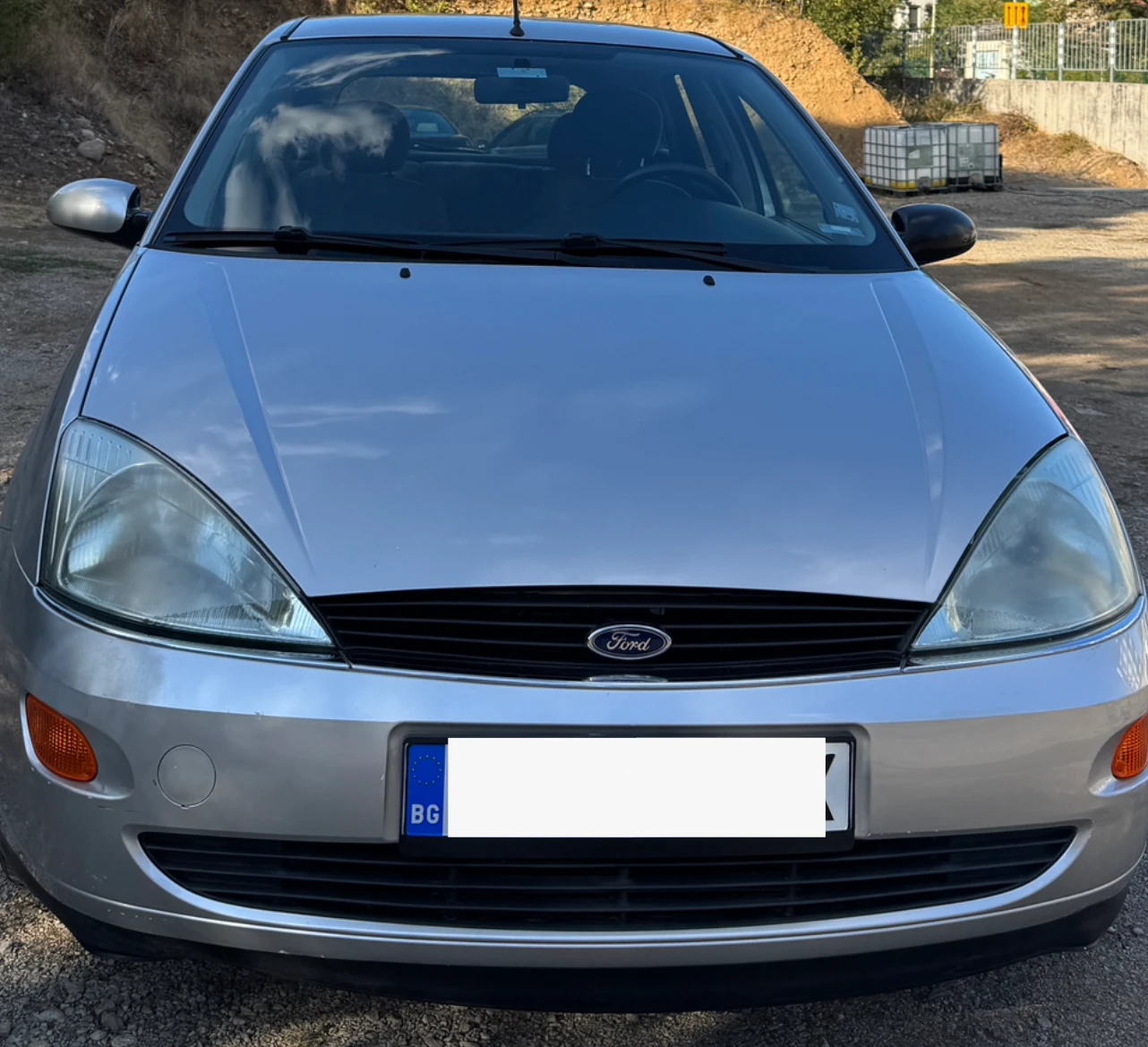 Ford Focus, снимка 2 - Автомобили и джипове - 53849093