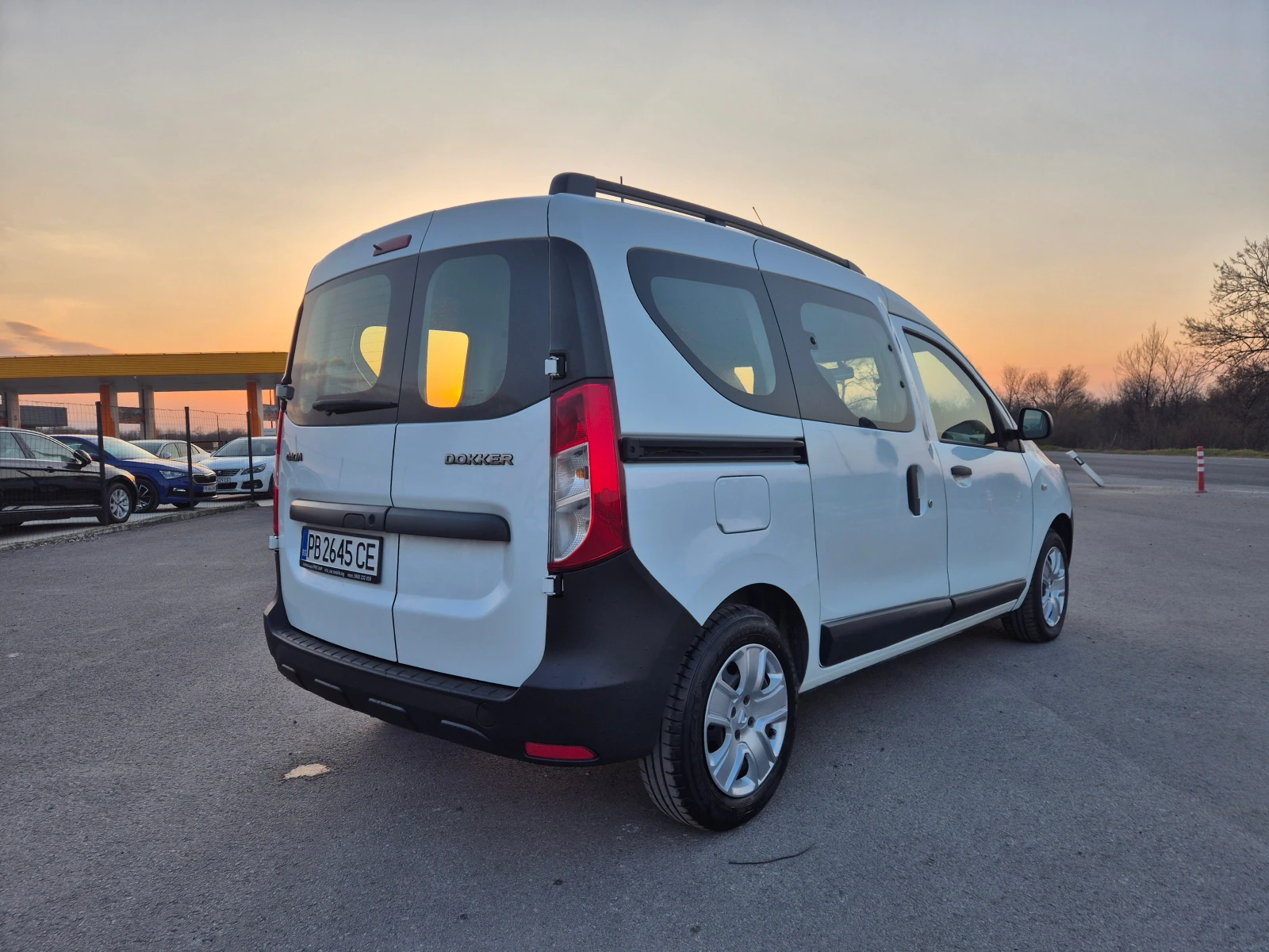 Dacia Dokker N-1= 1.5 DCI, снимка 5 - Автомобили и джипове - 53877269